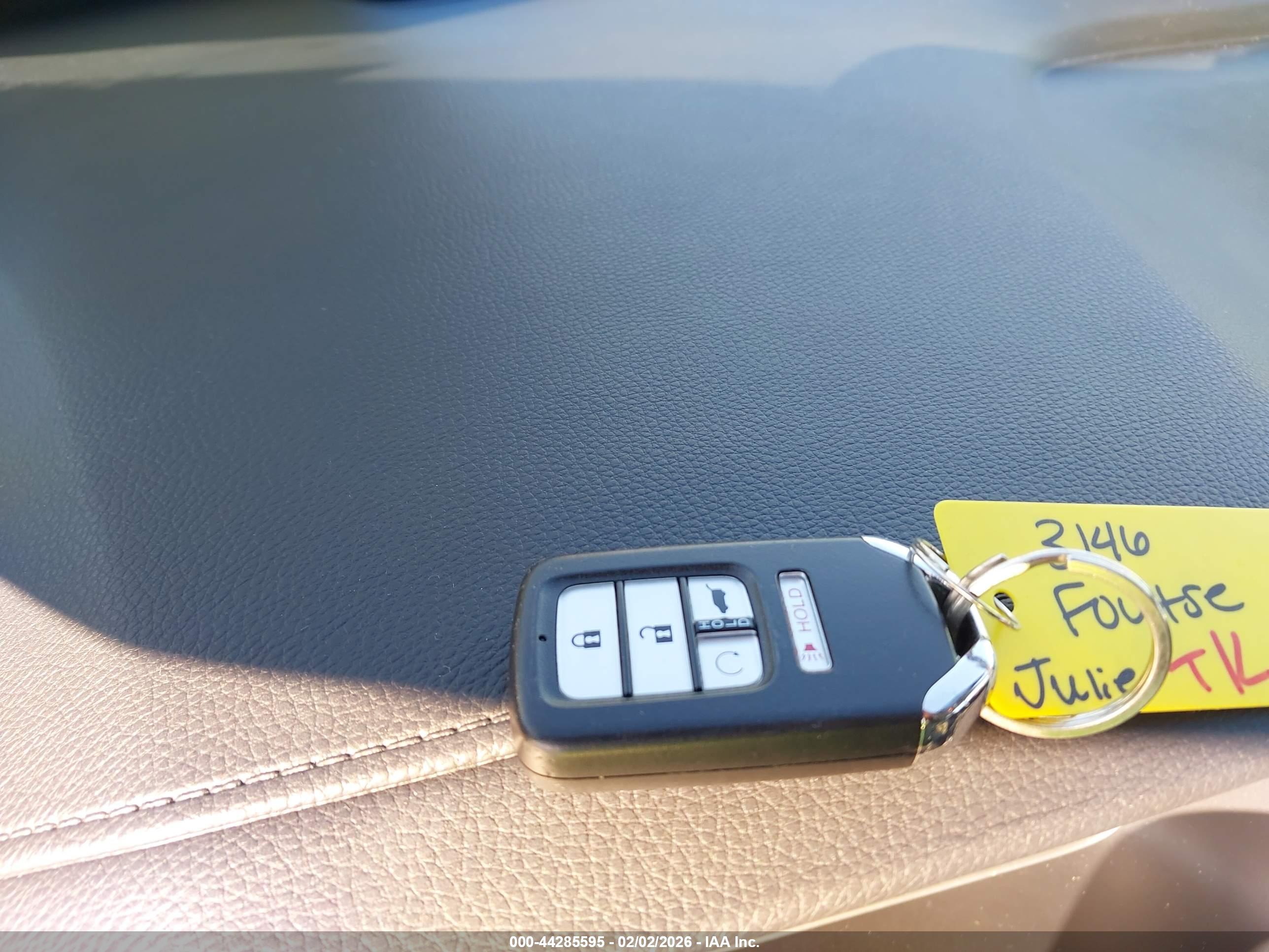 HONDA PILOT image 11