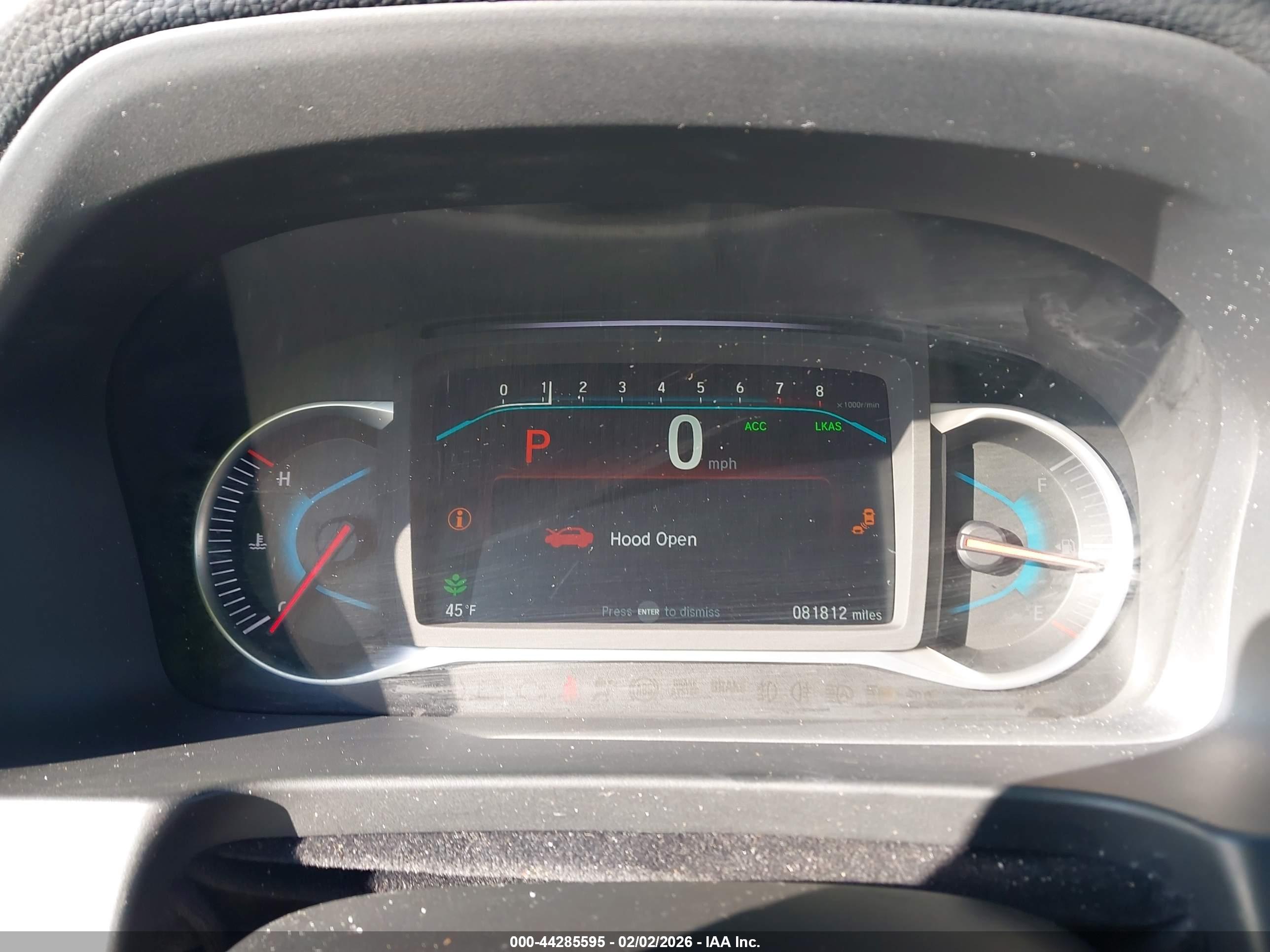 HONDA PILOT image 7