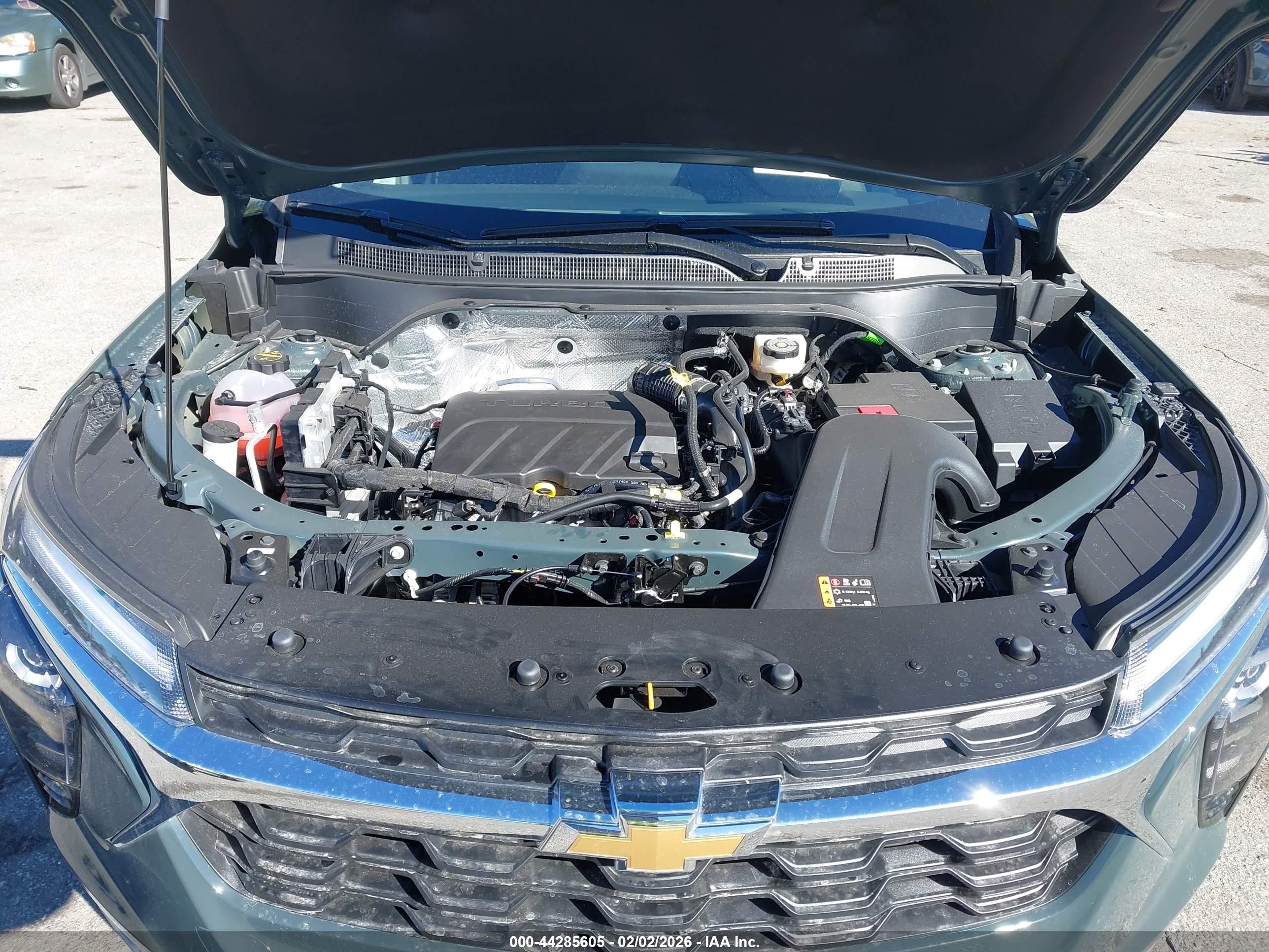 CHEVROLET TRAX image 10