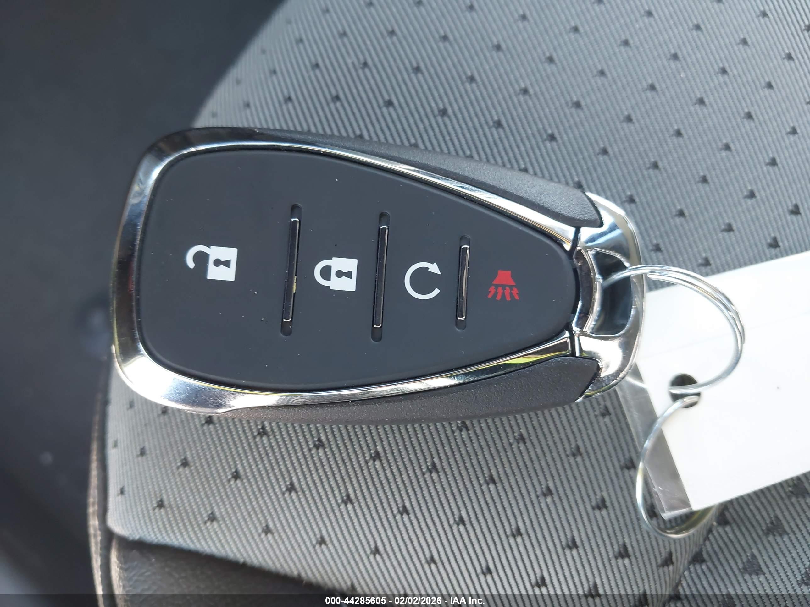 CHEVROLET TRAX image 11