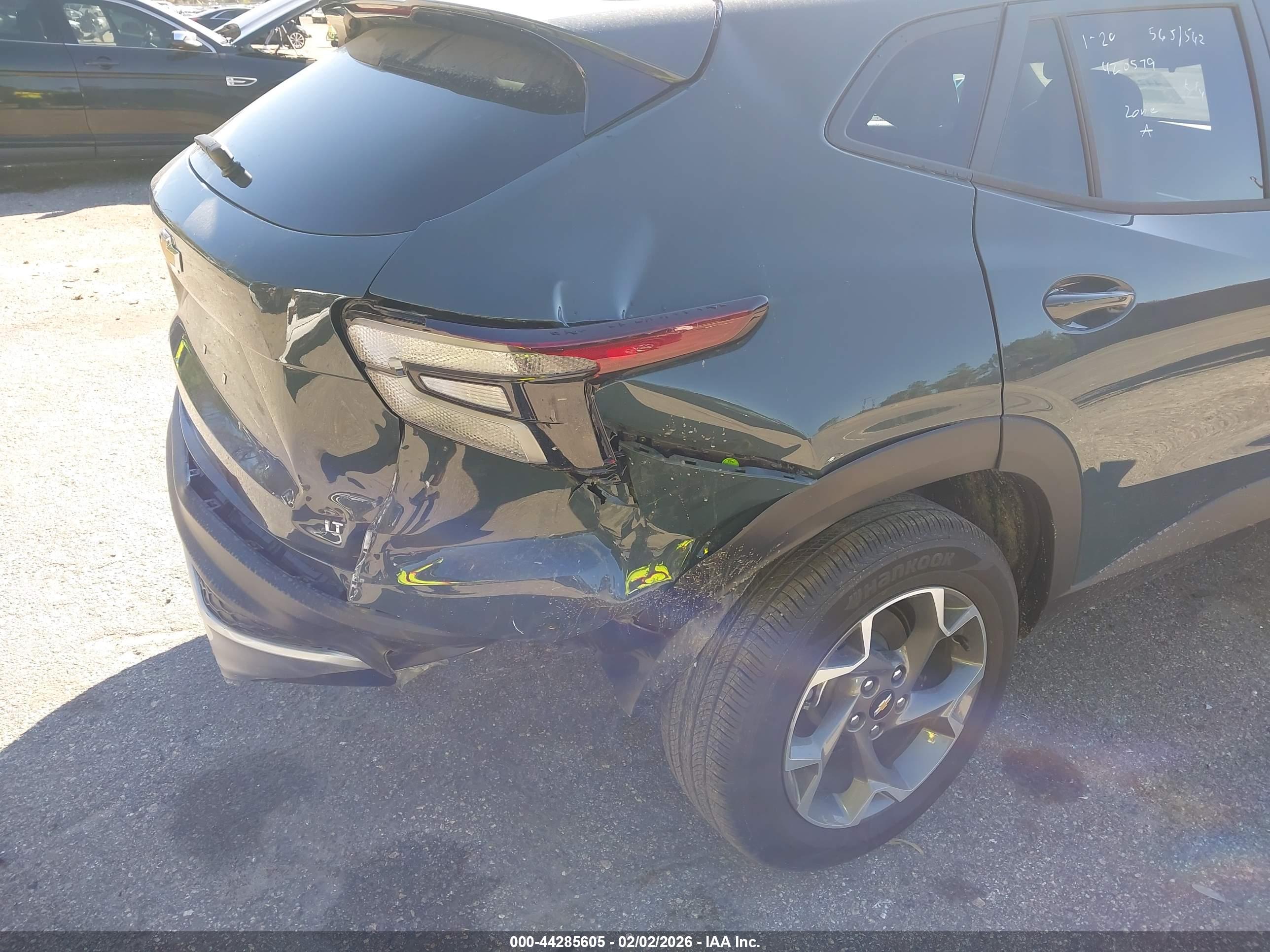 CHEVROLET TRAX image 6
