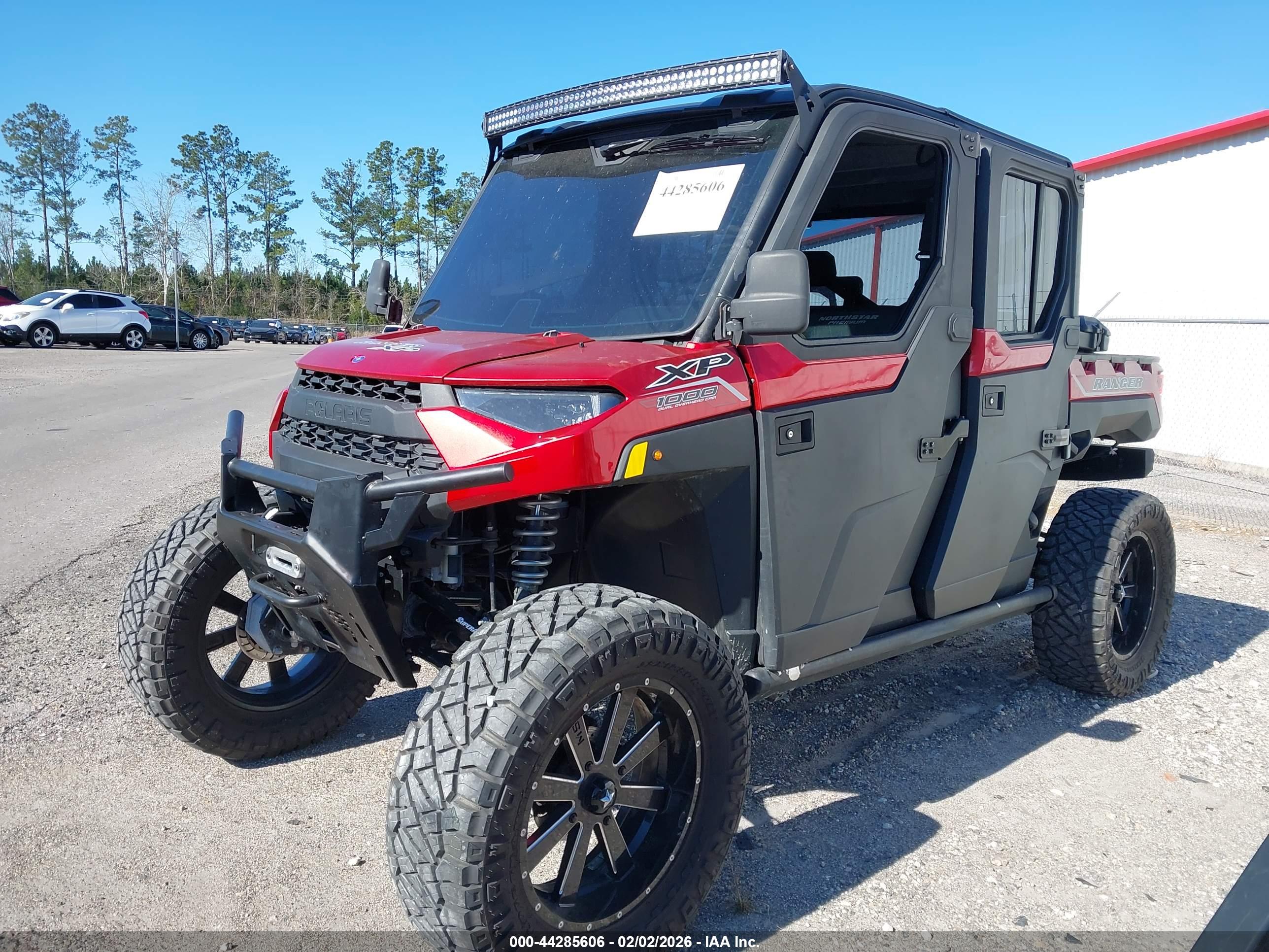POLARIS RANGER image 2