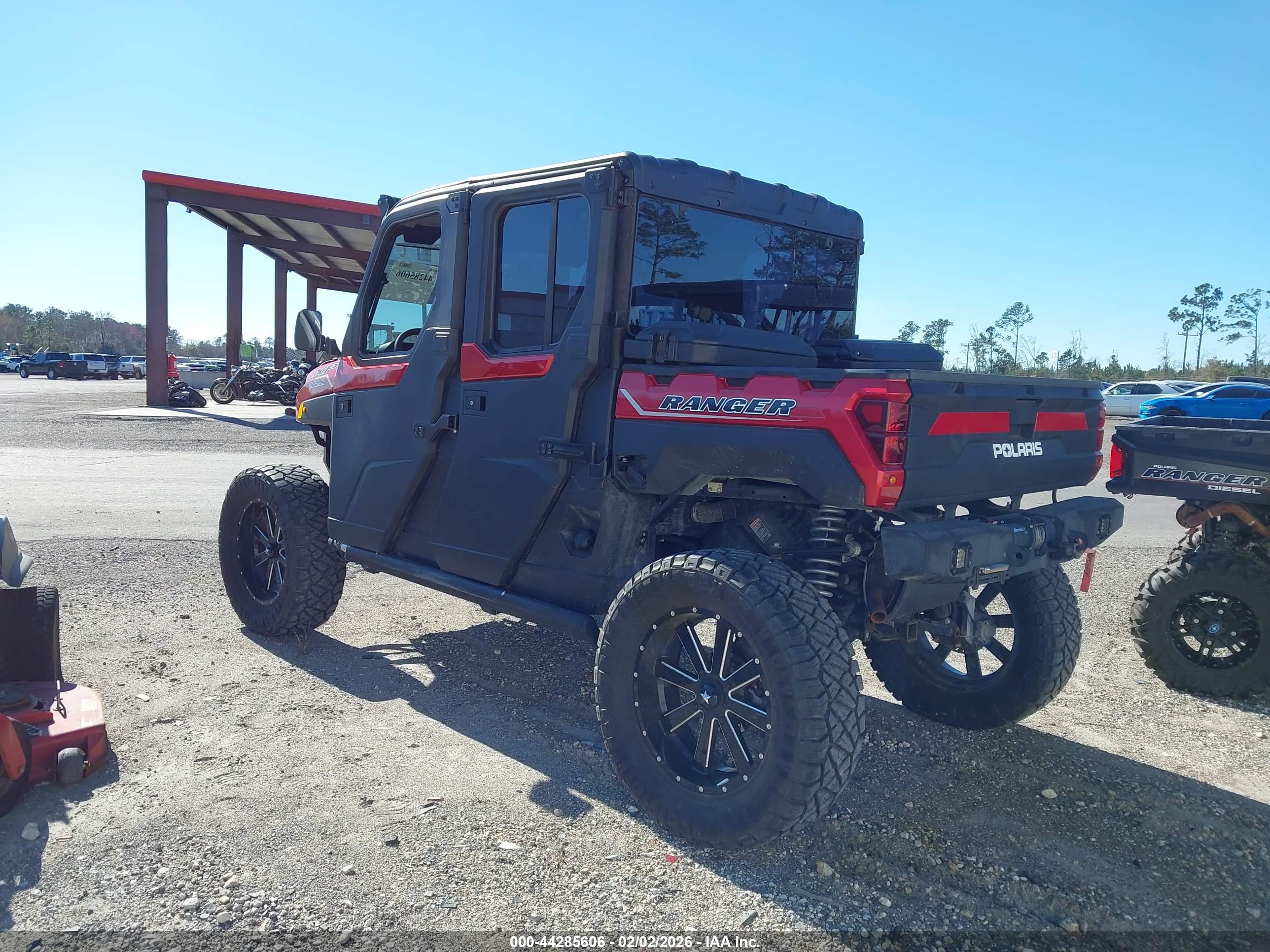 POLARIS RANGER image 3