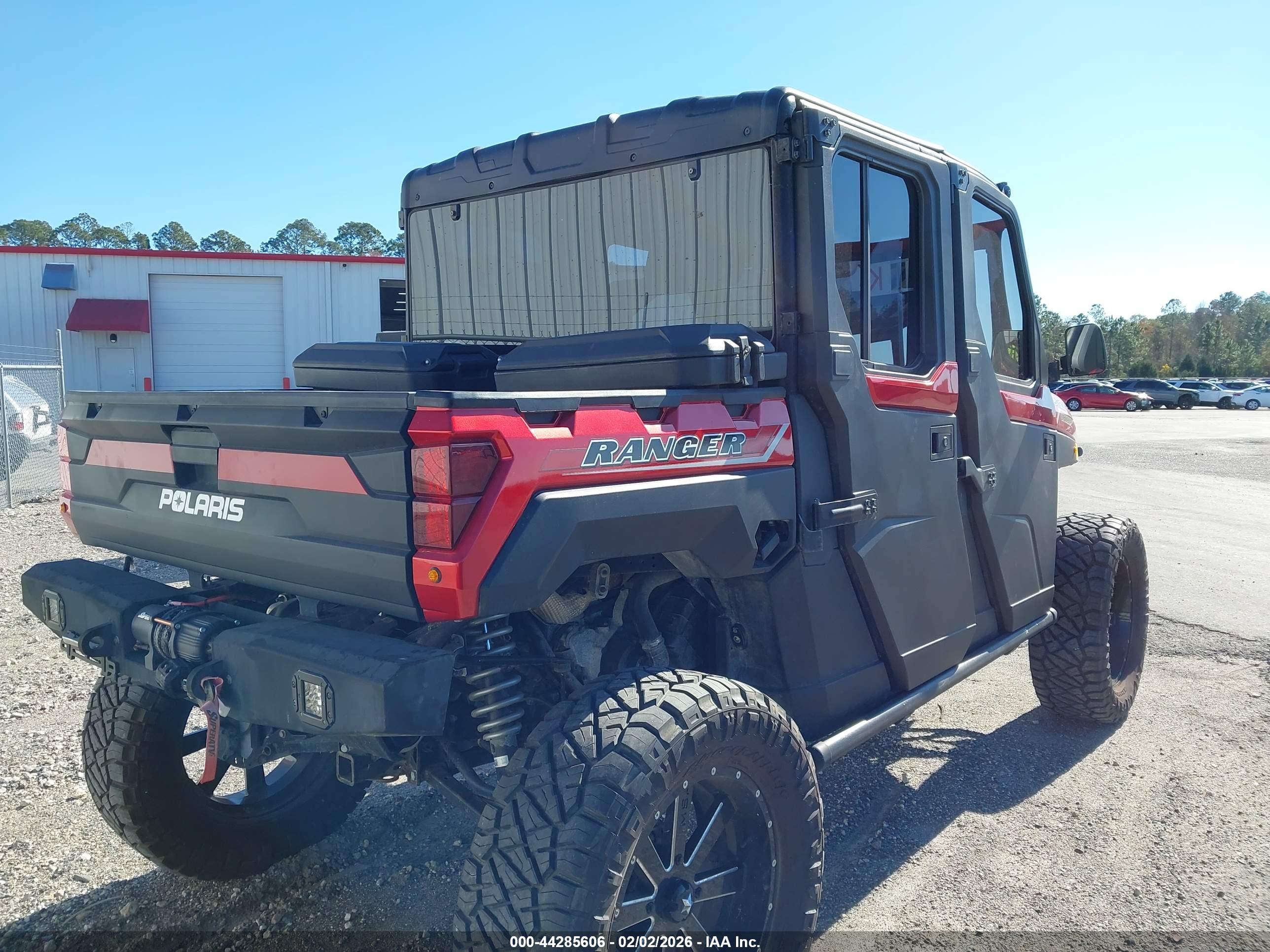 POLARIS RANGER image 4