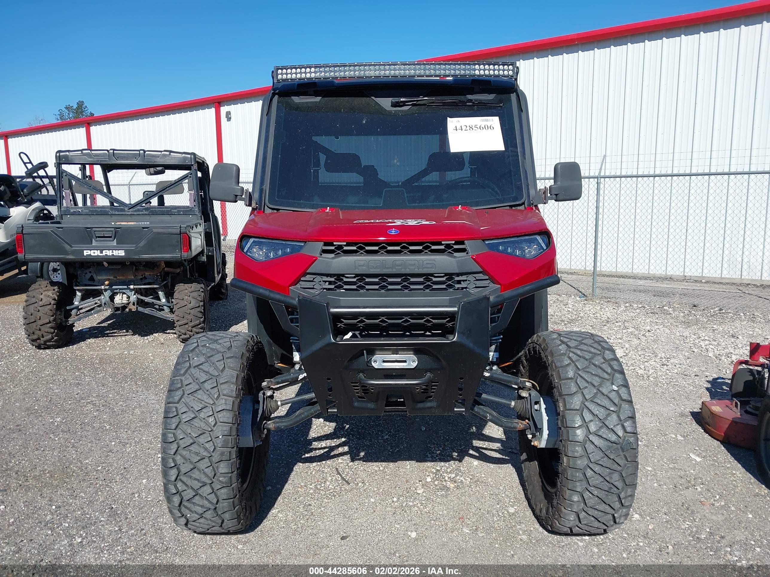 POLARIS RANGER image 5