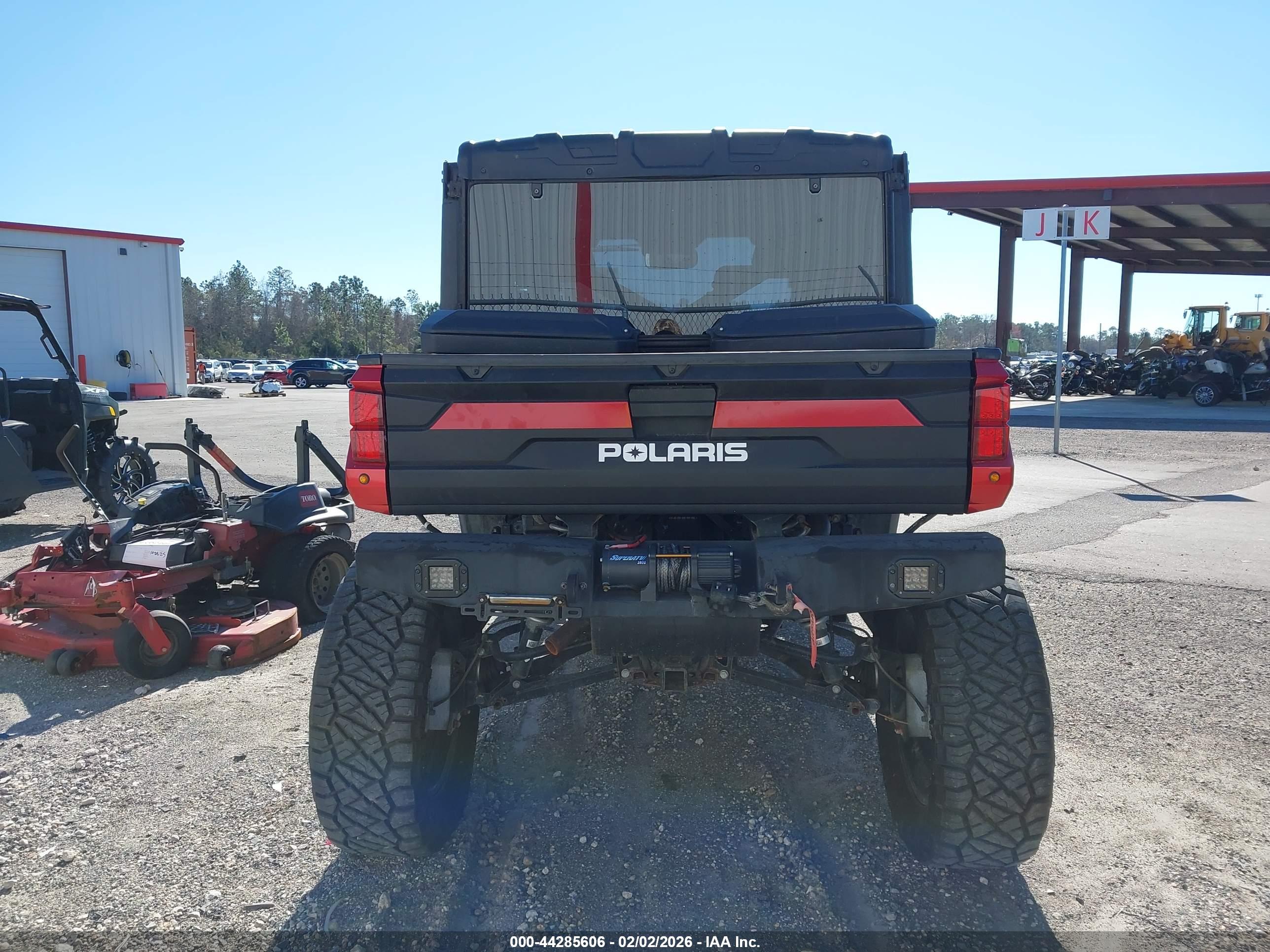 POLARIS RANGER image 6