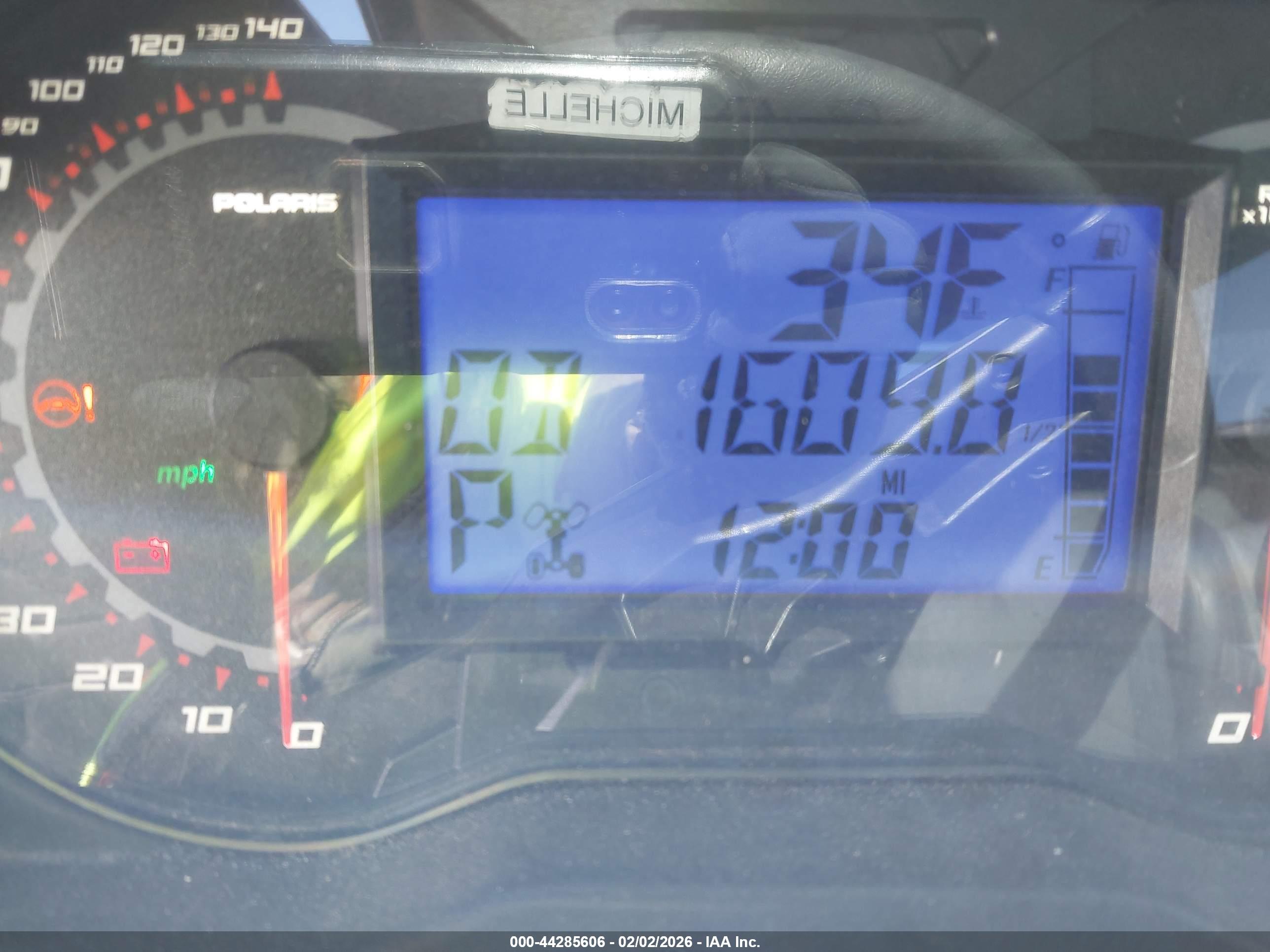POLARIS RANGER image 7
