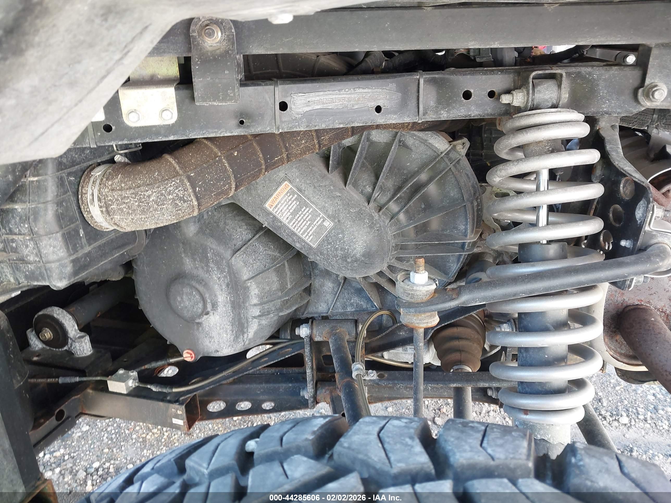 POLARIS RANGER image 9