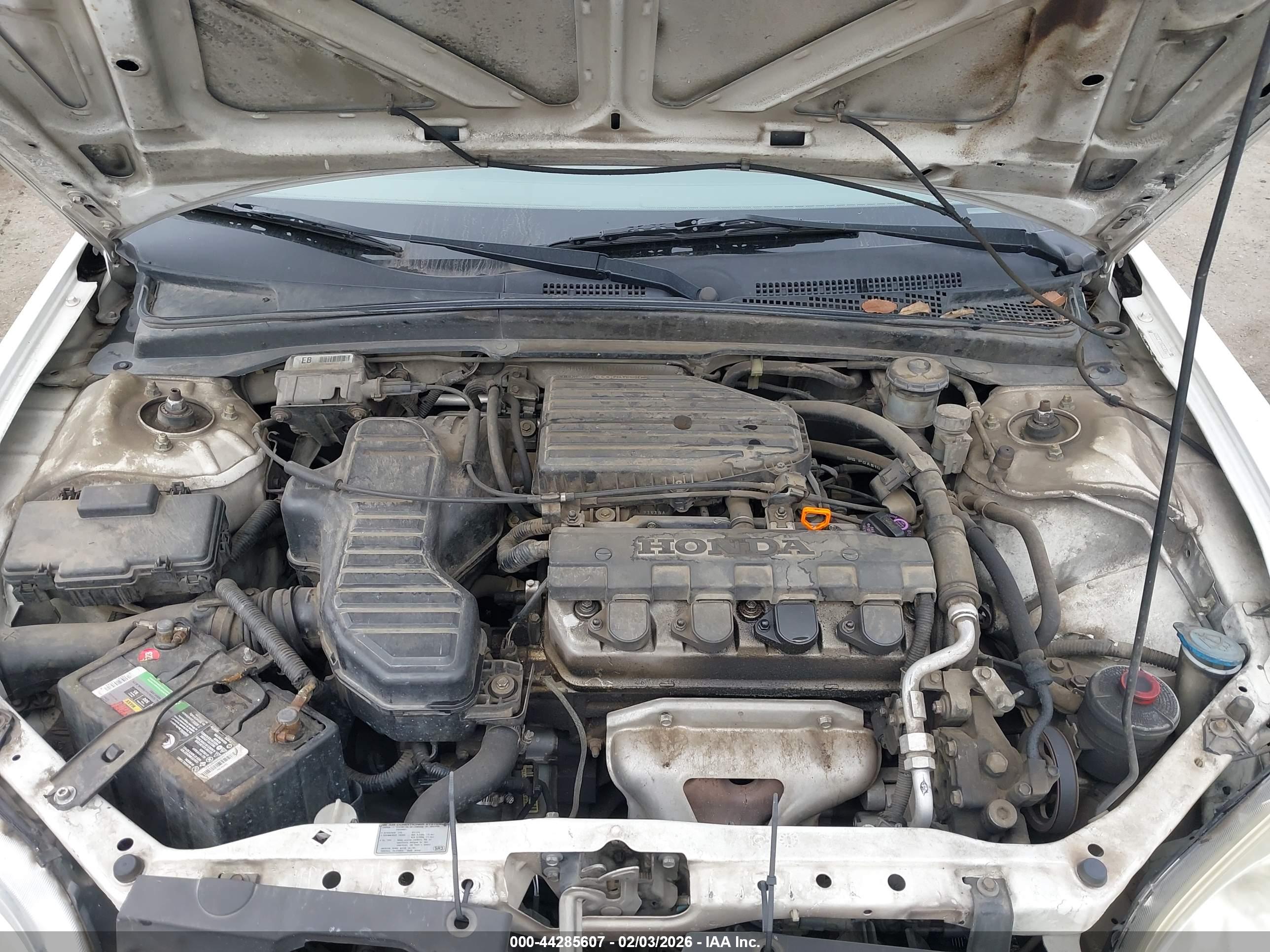 HONDA CIVIC image 10