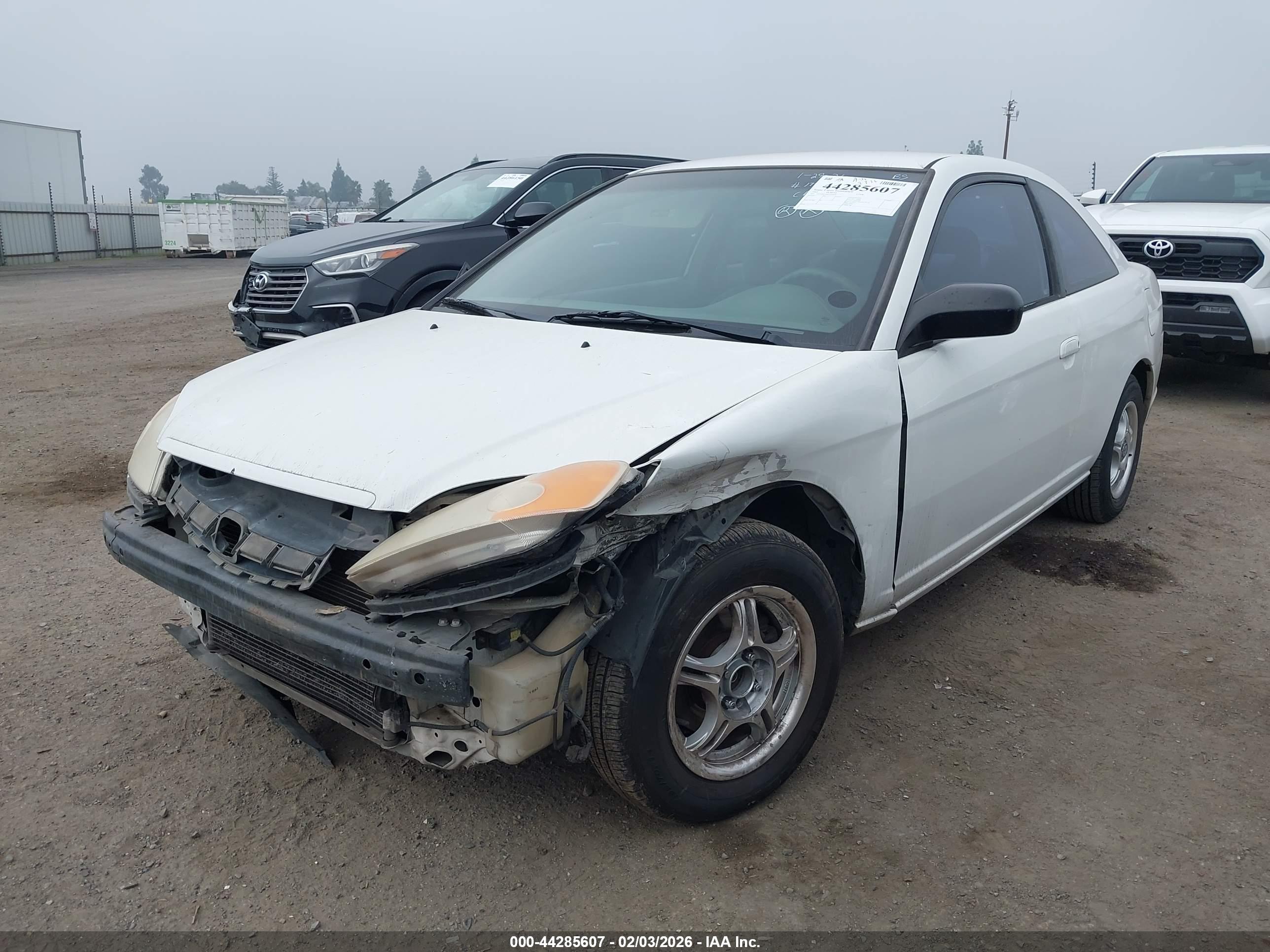 HONDA CIVIC image 2