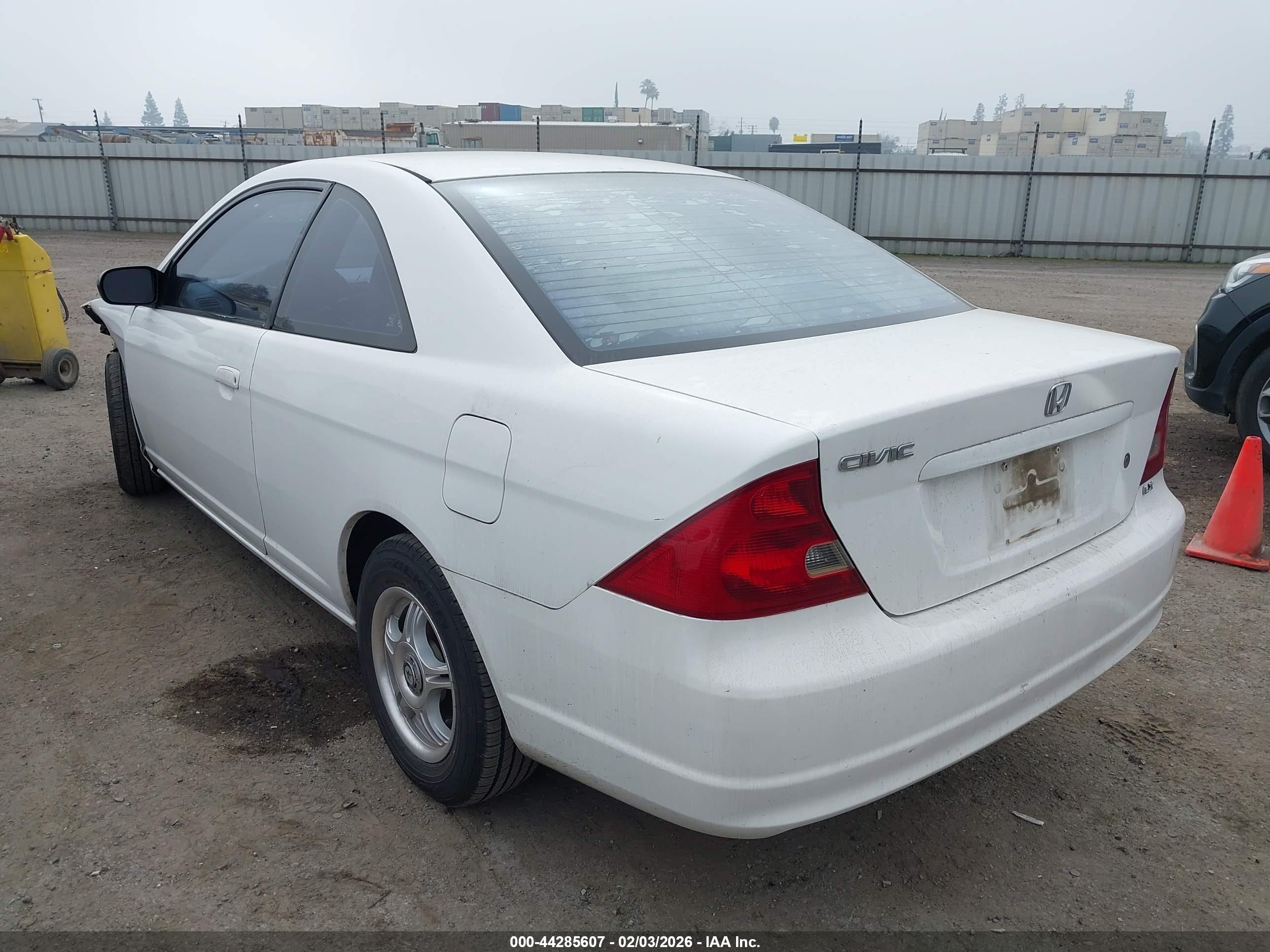 HONDA CIVIC image 3