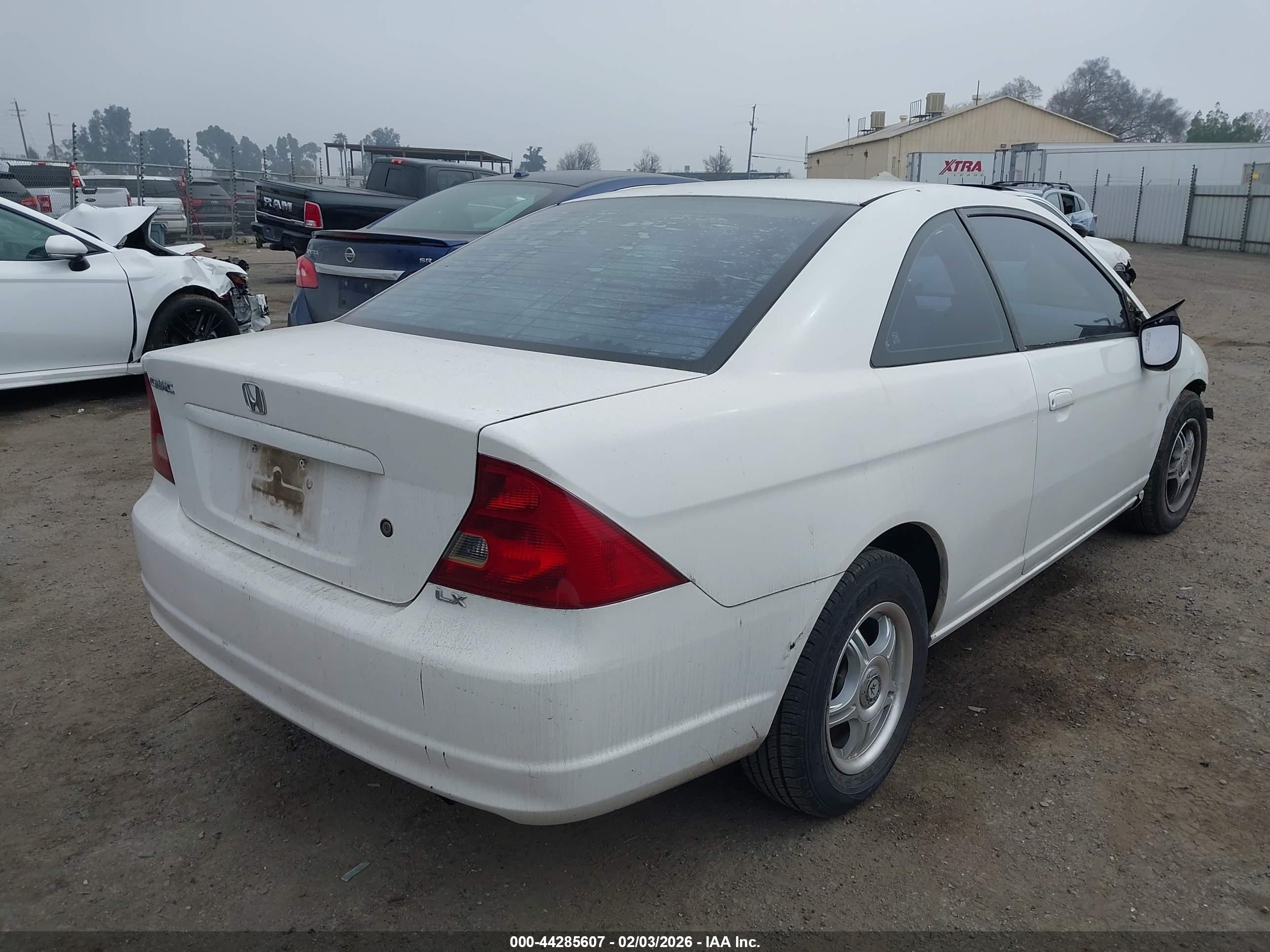 HONDA CIVIC image 4