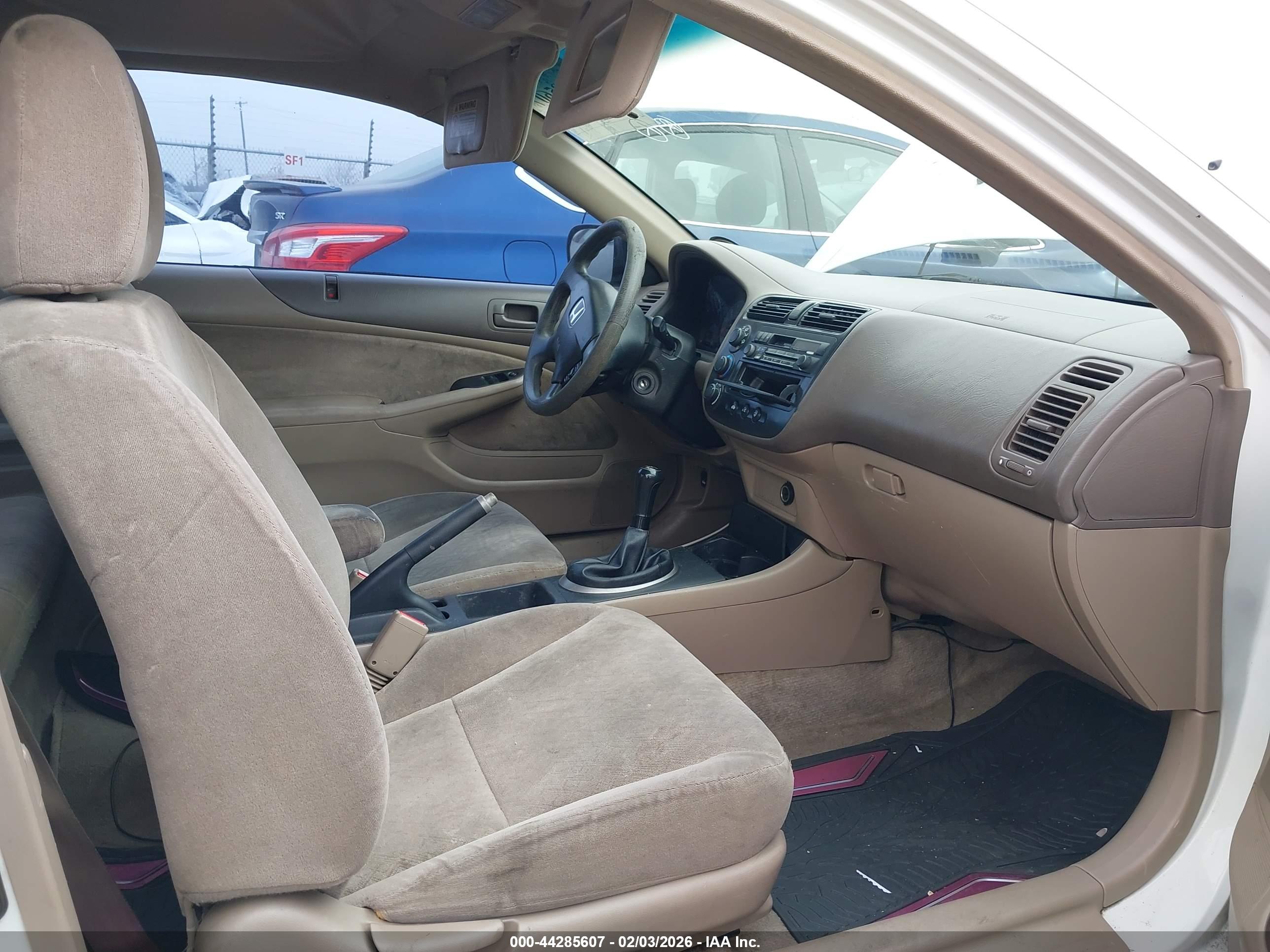 HONDA CIVIC image 5