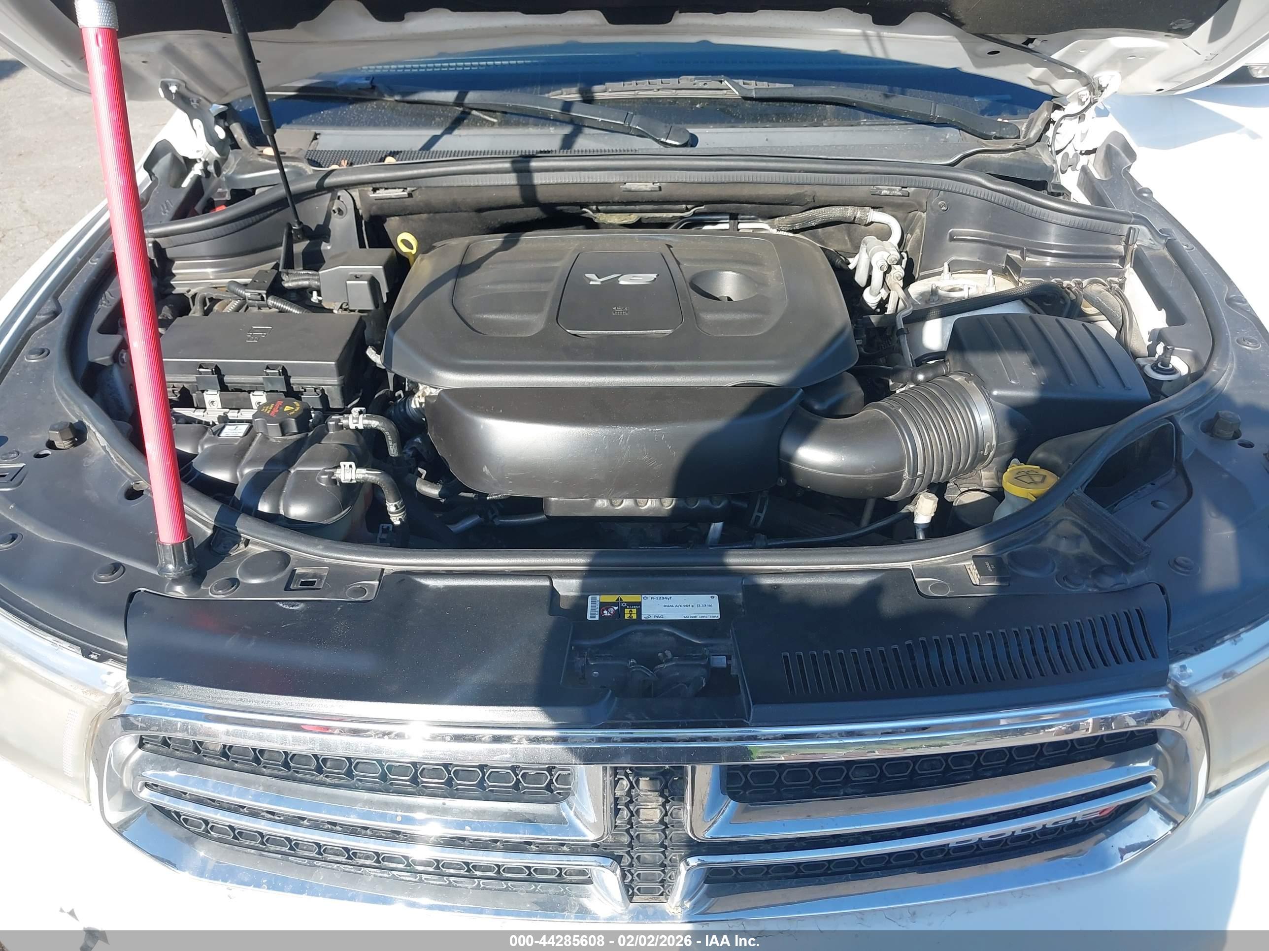 DODGE DURANGO image 10