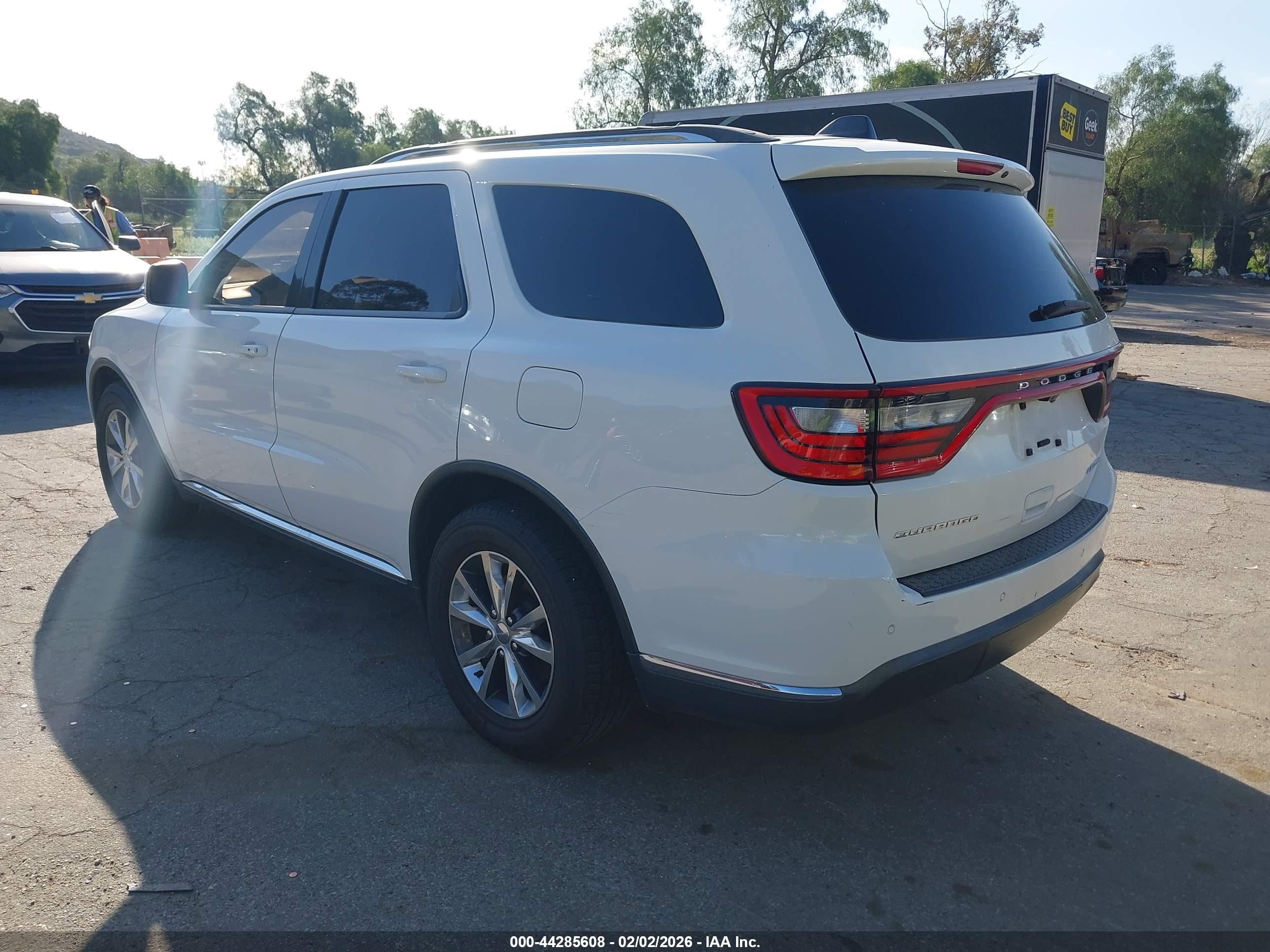 DODGE DURANGO image 3