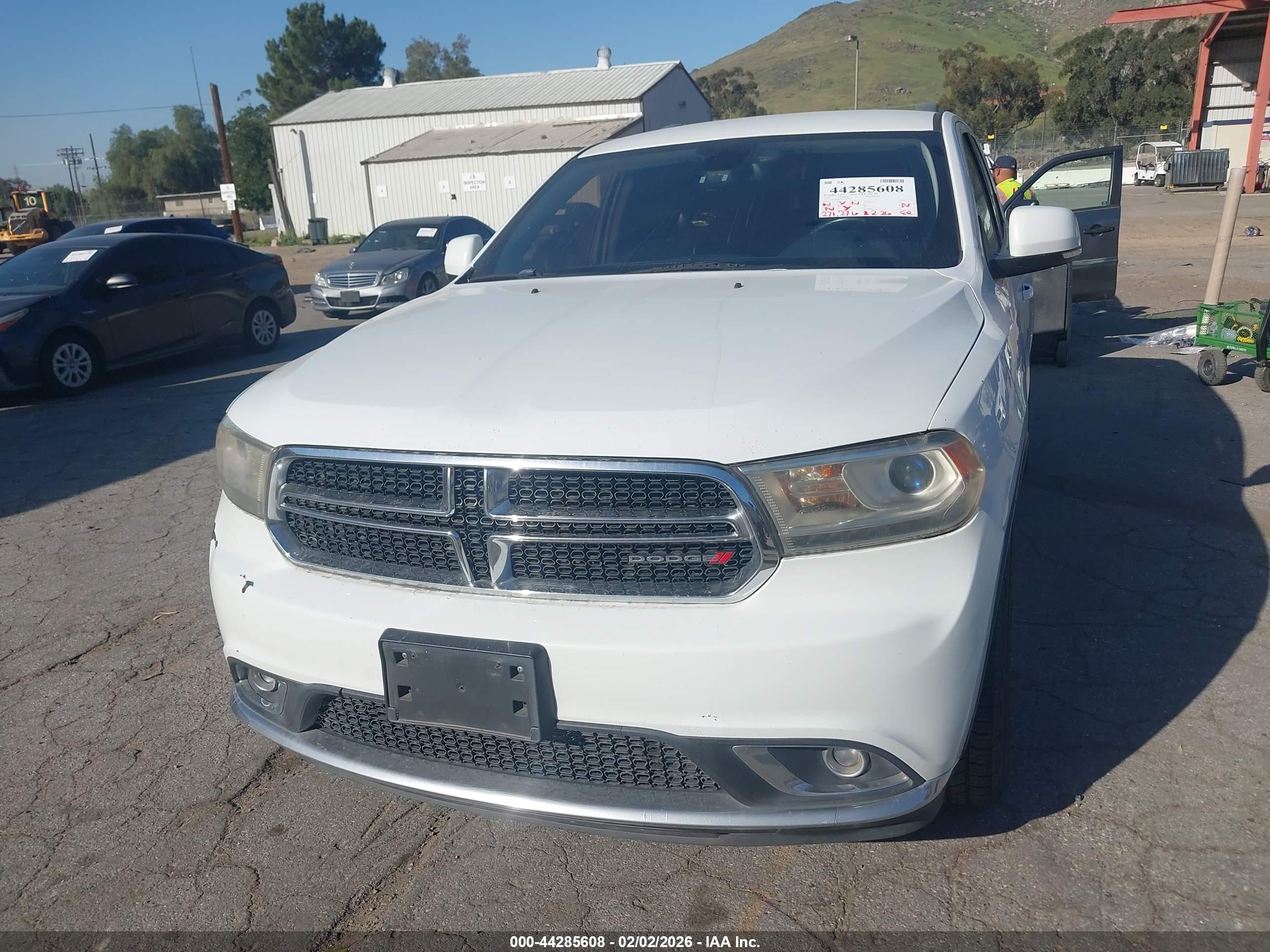 DODGE DURANGO image 6