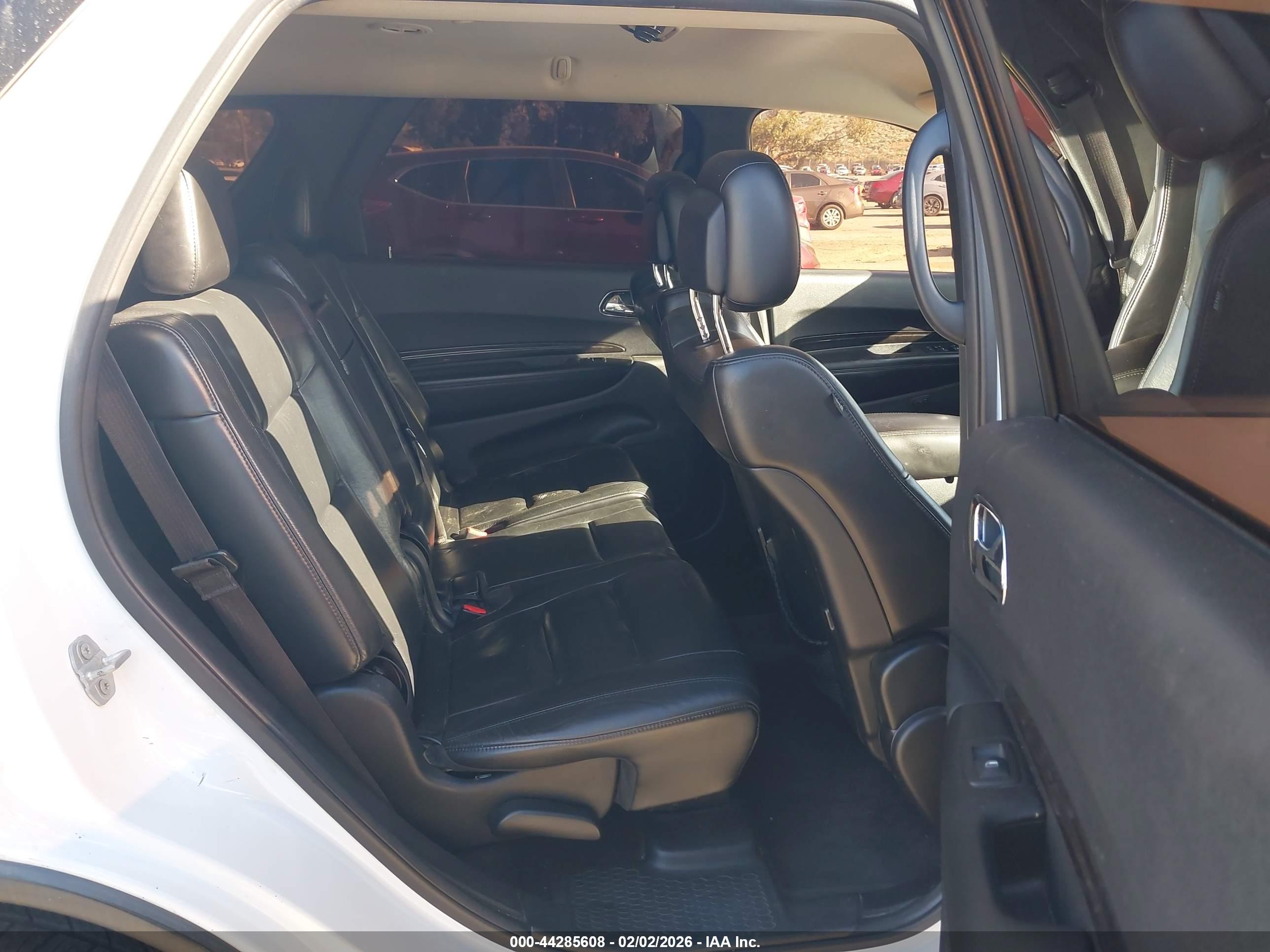 DODGE DURANGO image 8