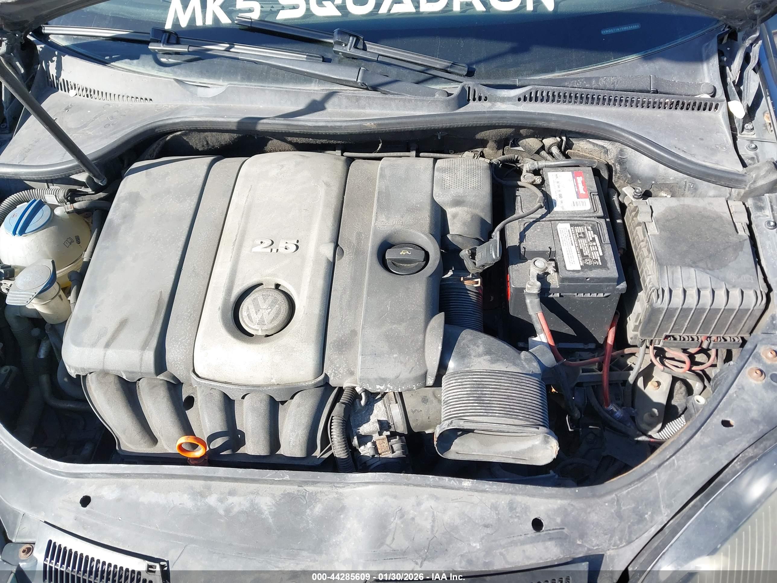 VOLKSWAGEN JETTA image 10