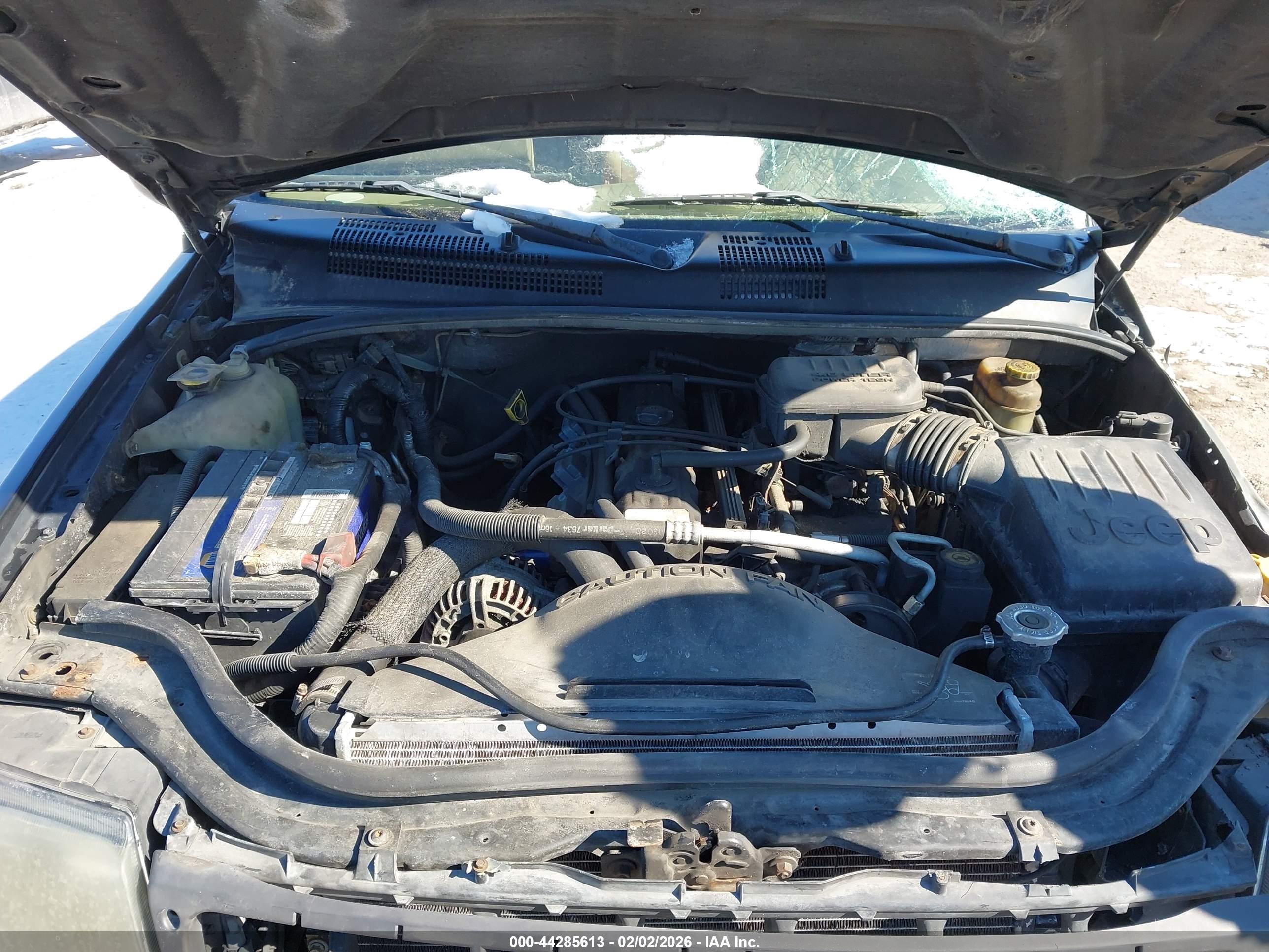 JEEP GRAND image 10