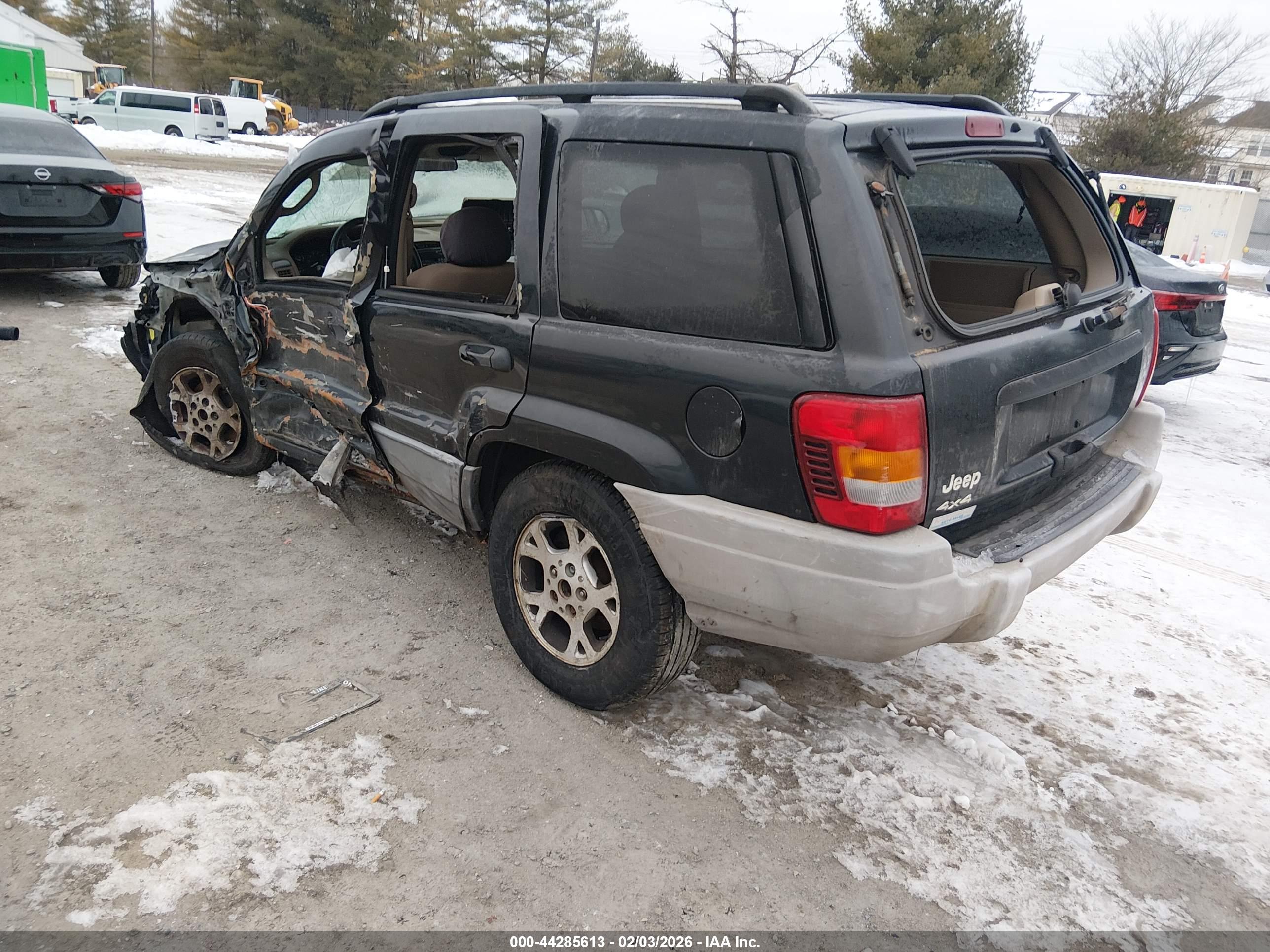 JEEP GRAND image 3