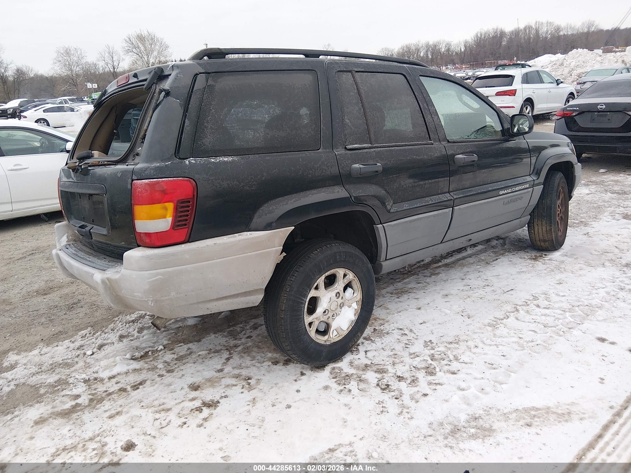 JEEP GRAND image 4