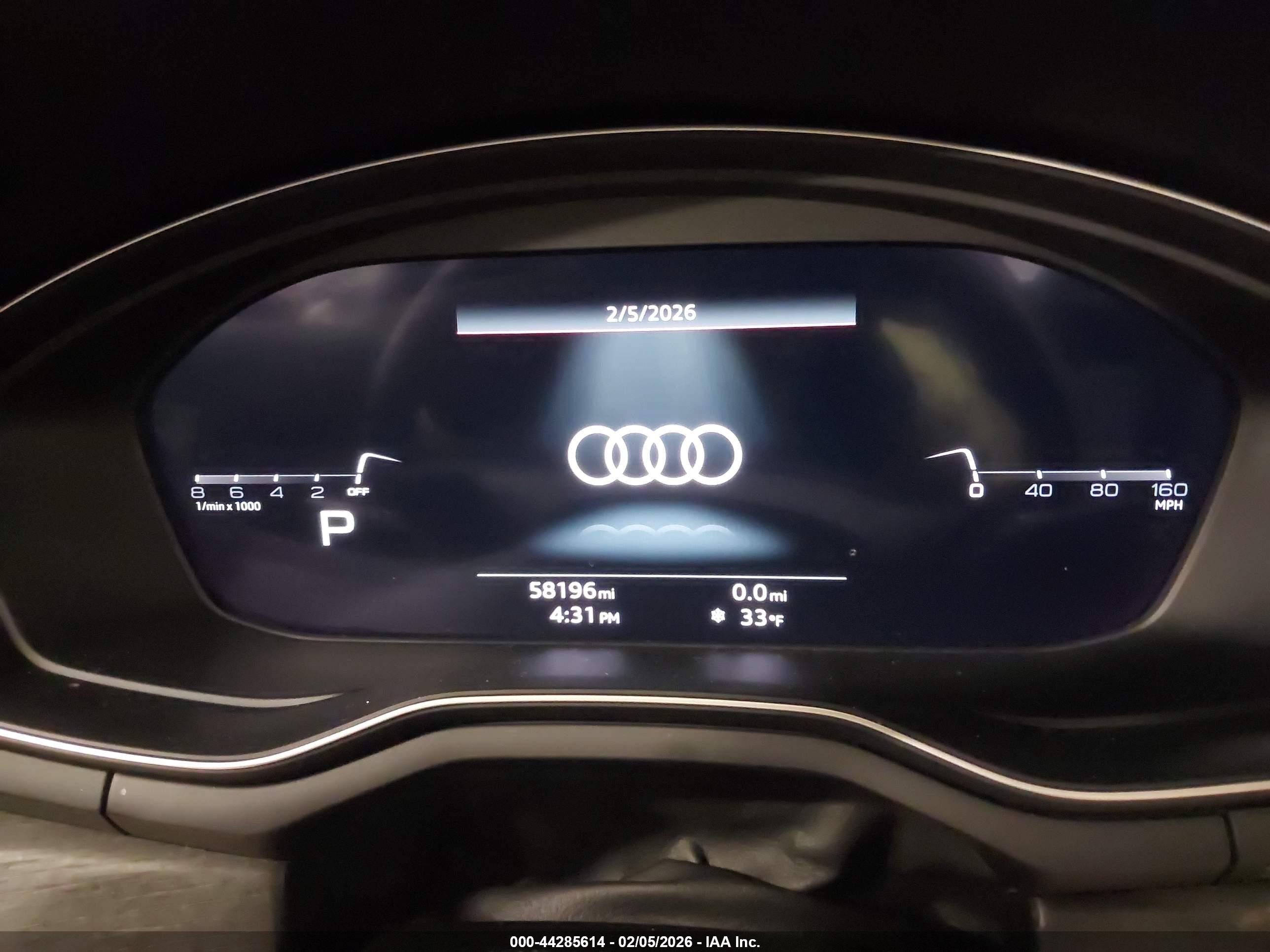 AUDI A4 image 7