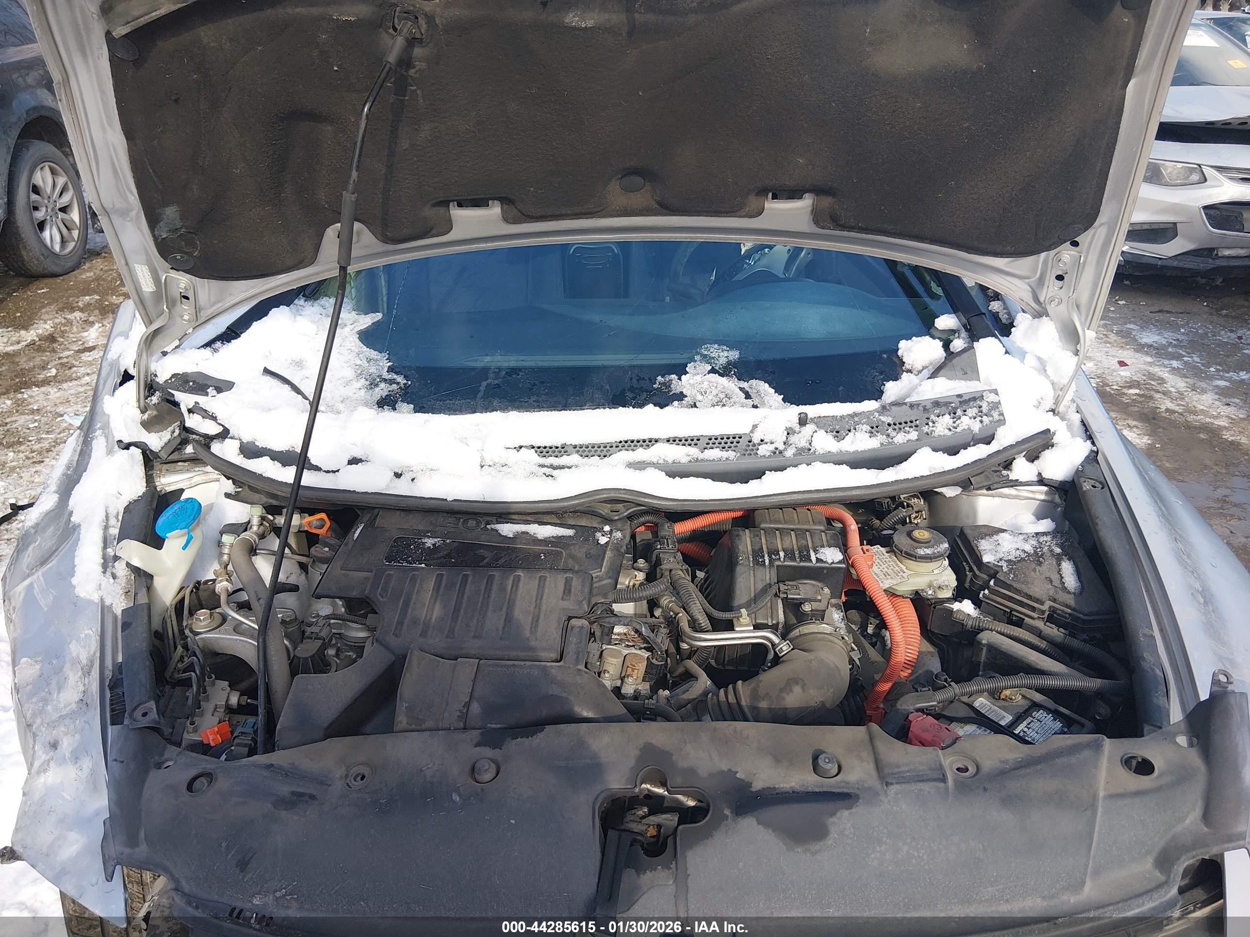 HONDA CIVIC image 10
