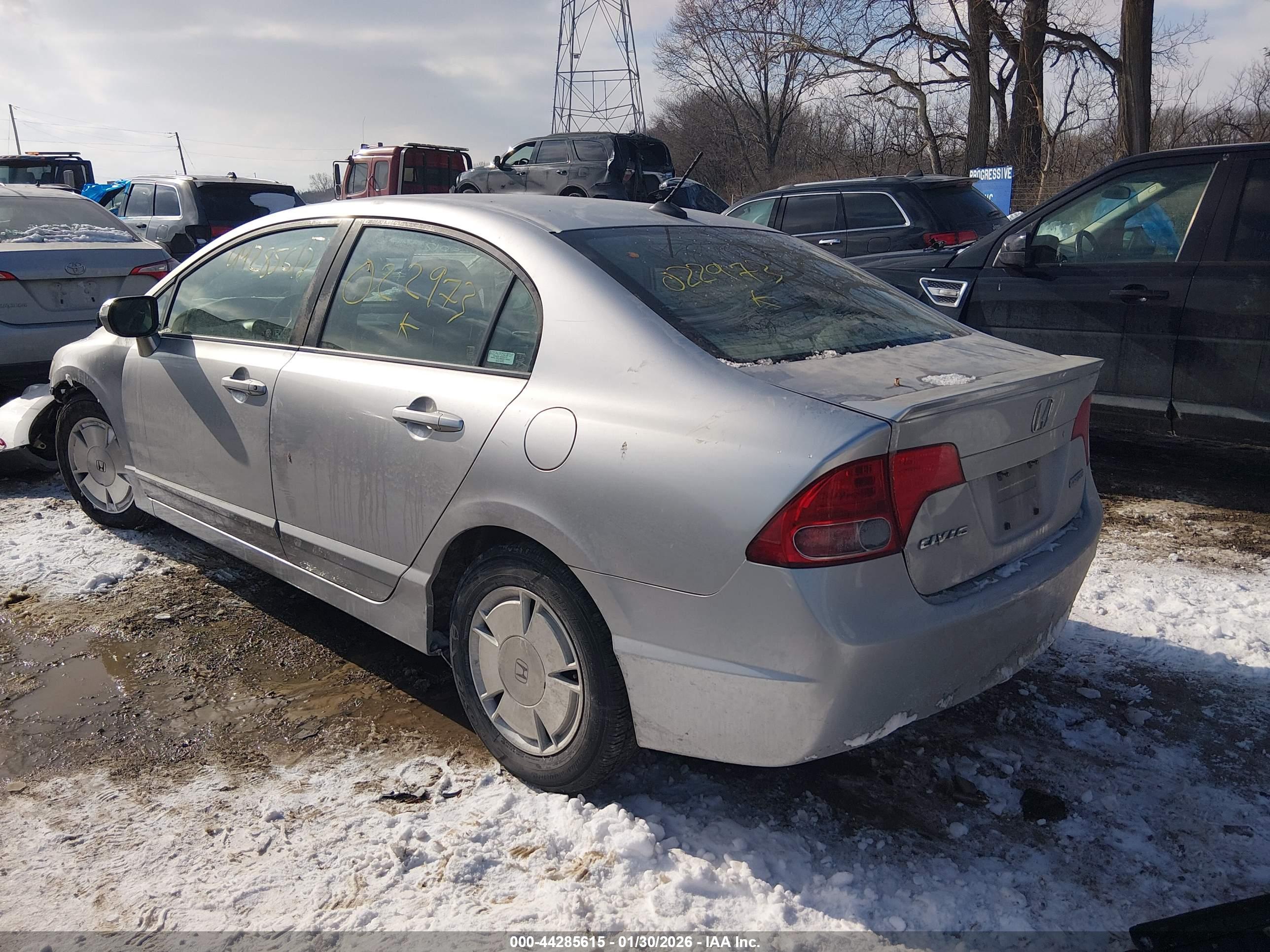 HONDA CIVIC image 3