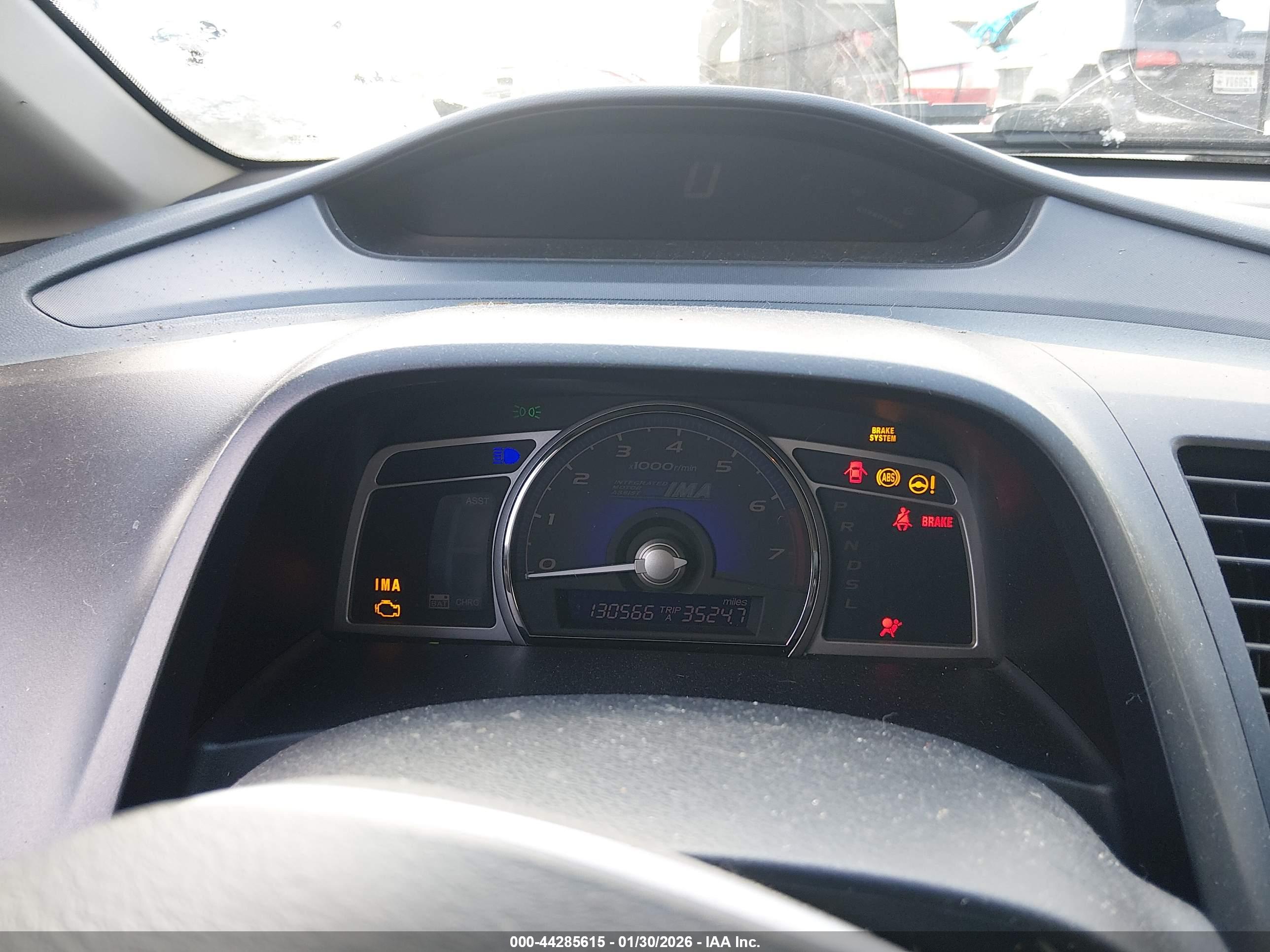 HONDA CIVIC image 7
