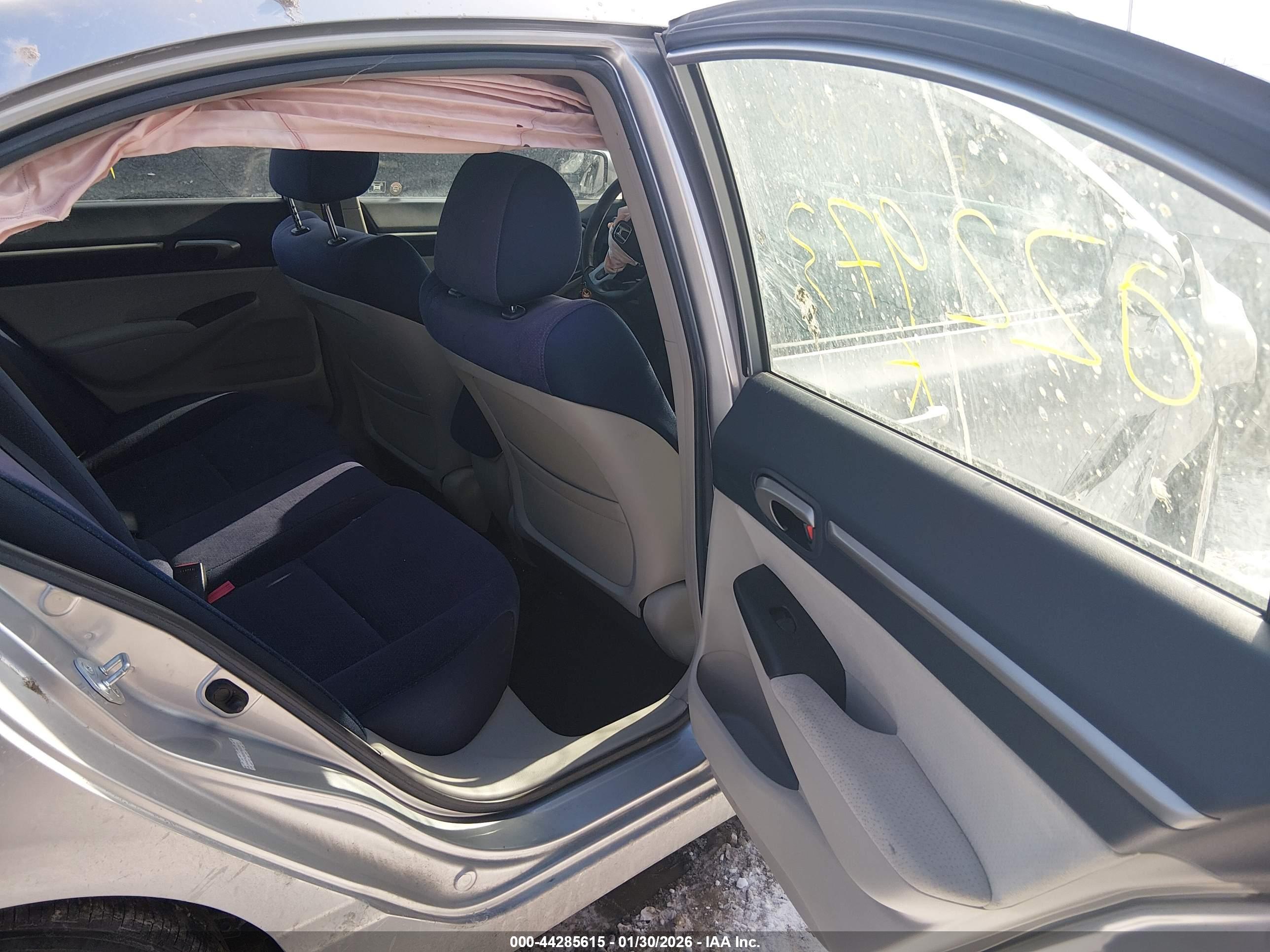 HONDA CIVIC image 8