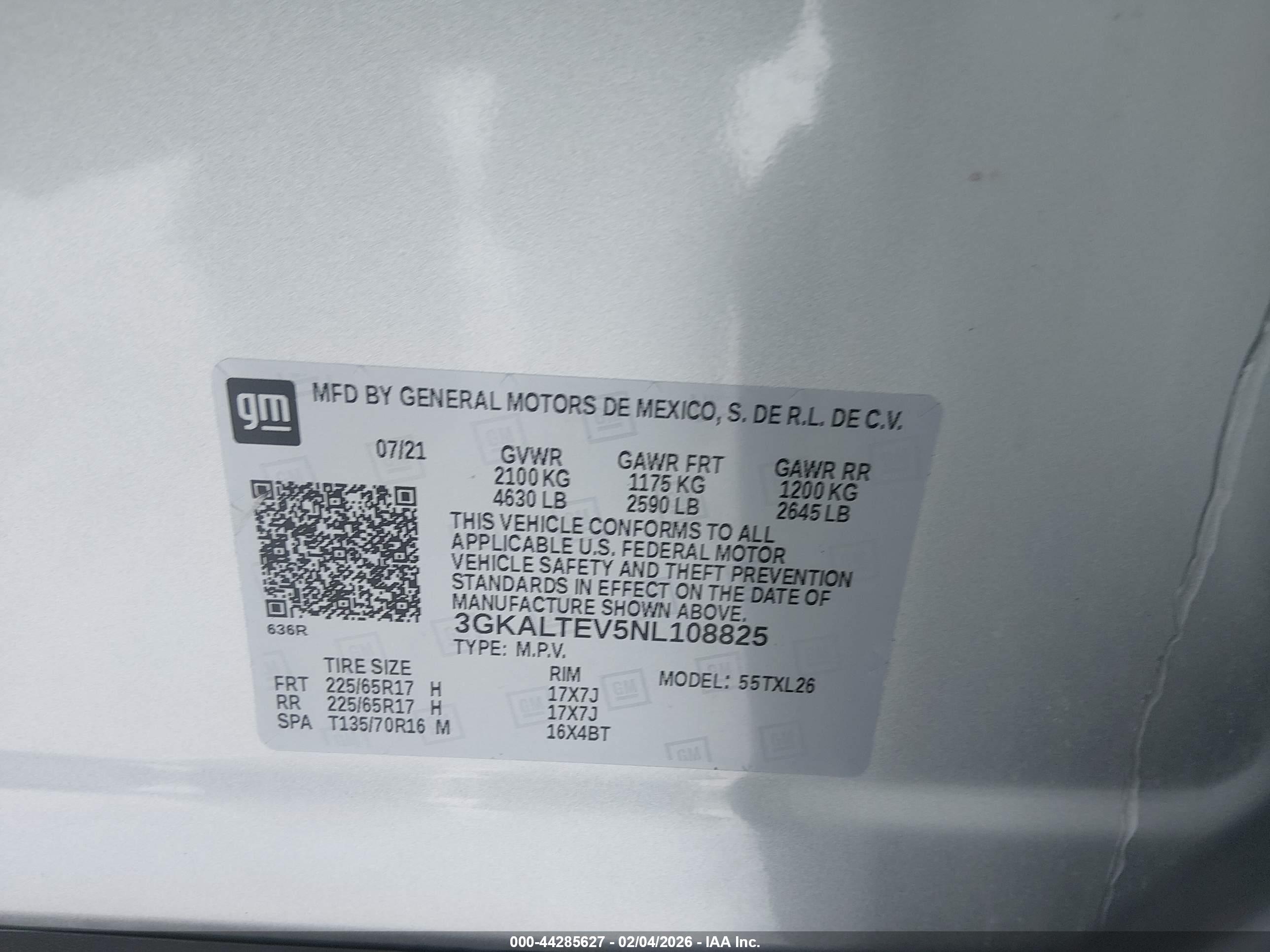 GMC TERRAIN image 9