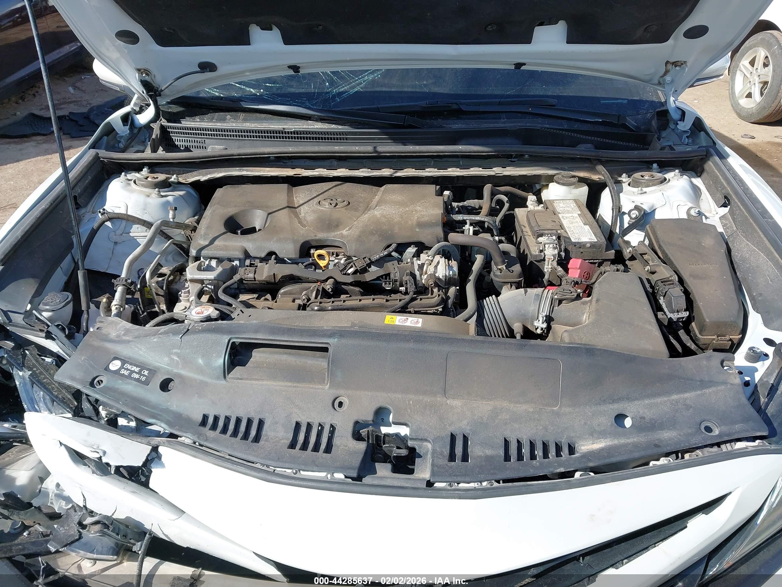 TOYOTA CAMRY image 10