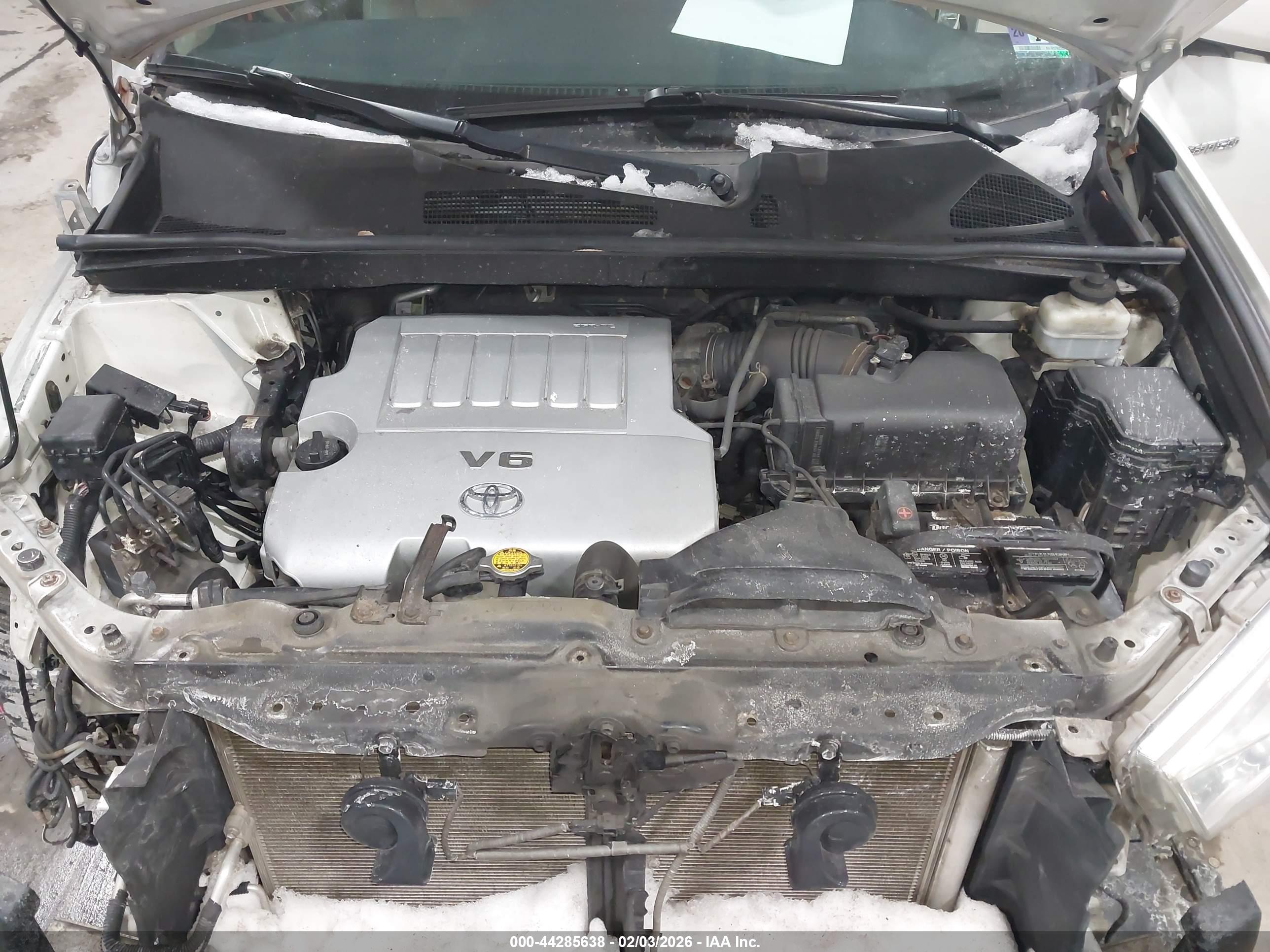 TOYOTA HIGHLANDER image 10
