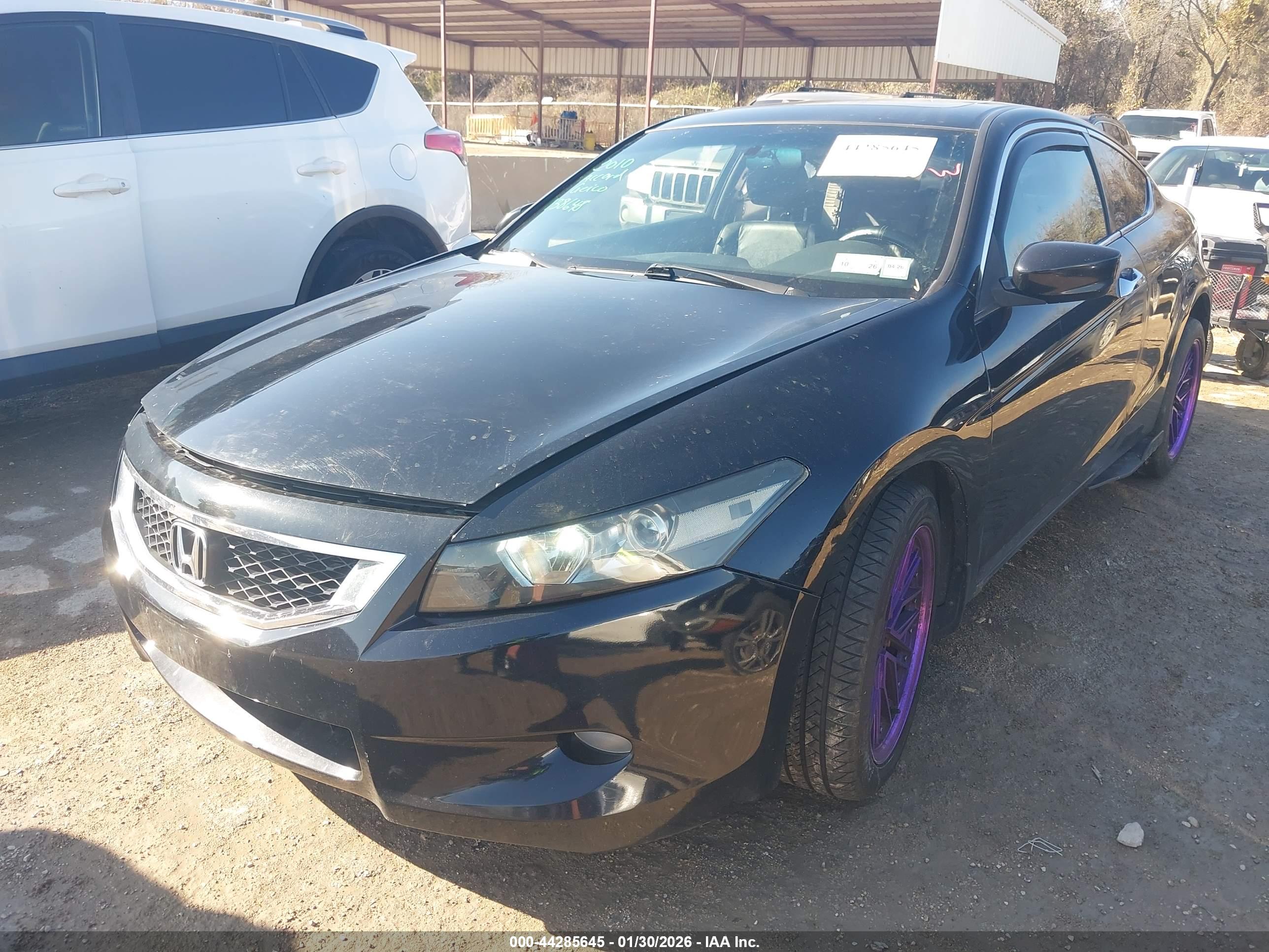 HONDA ACCORD image 2