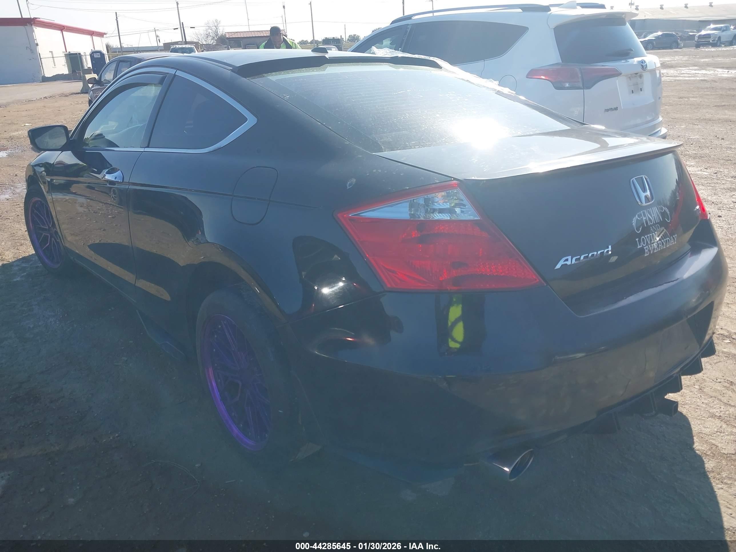 HONDA ACCORD image 3