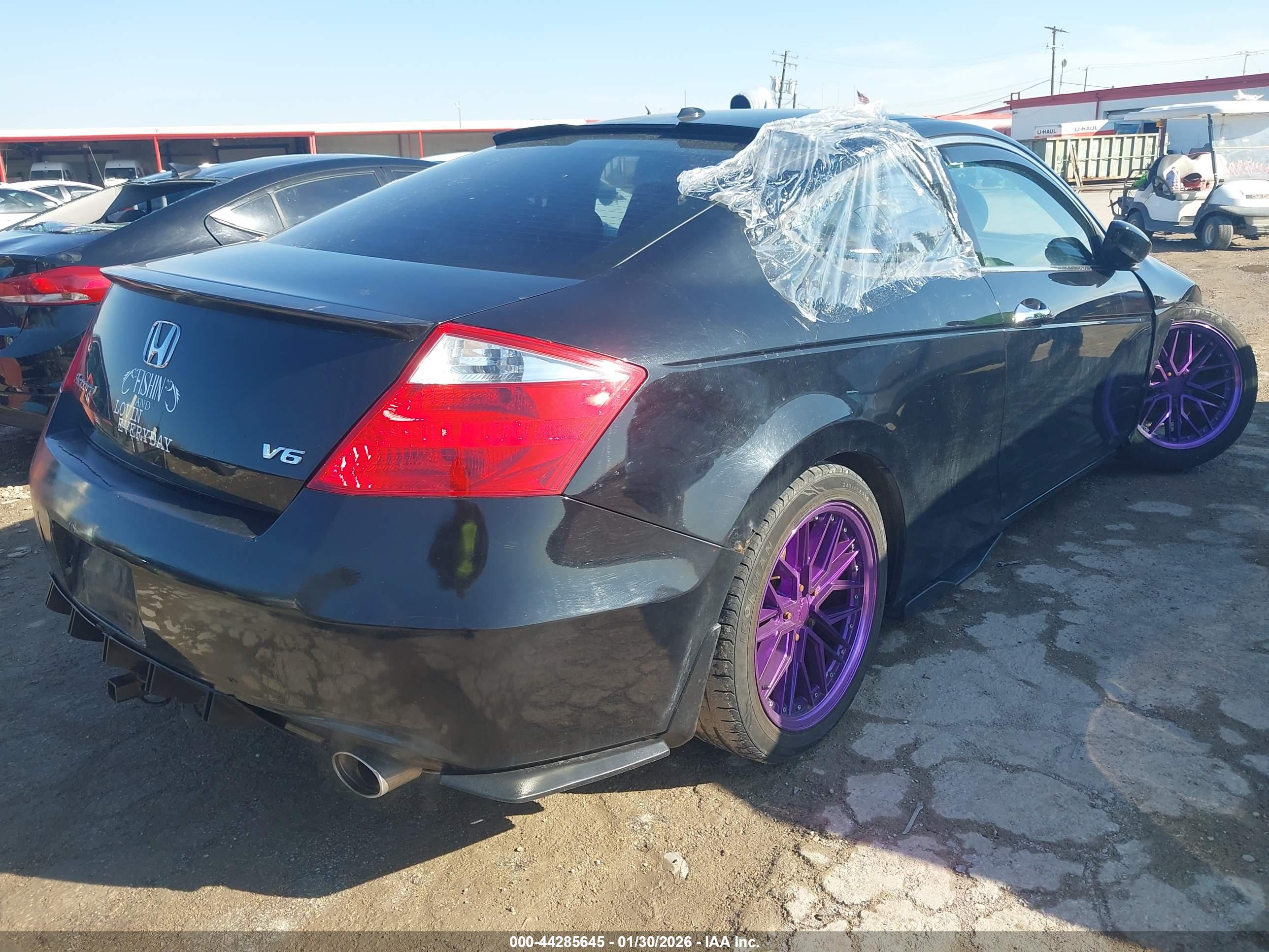 HONDA ACCORD image 4