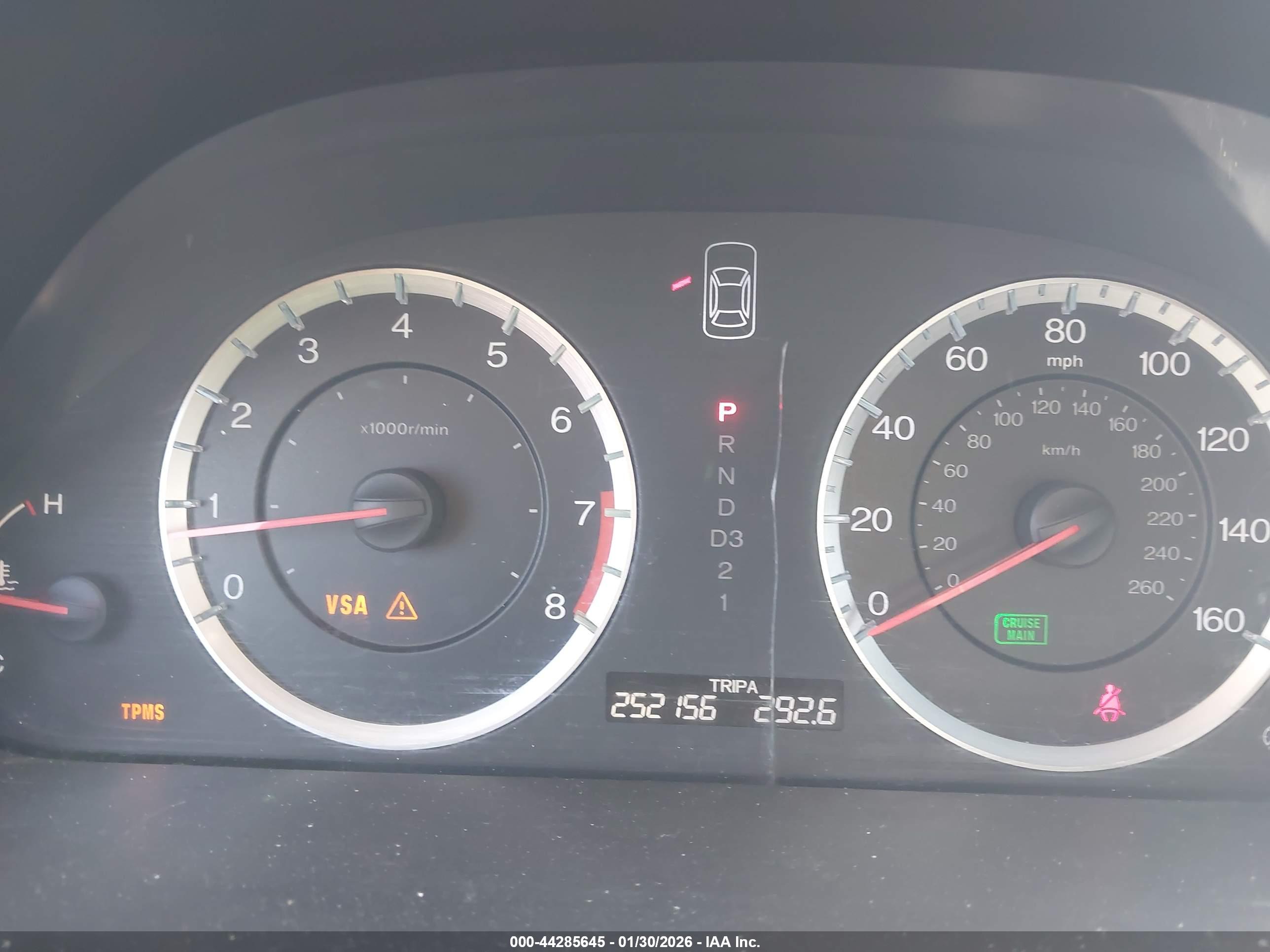 HONDA ACCORD image 7
