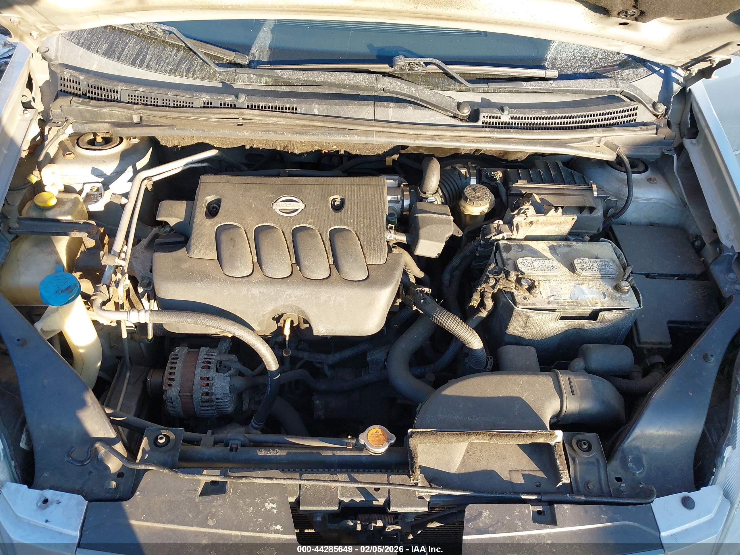 NISSAN SENTRA image 10