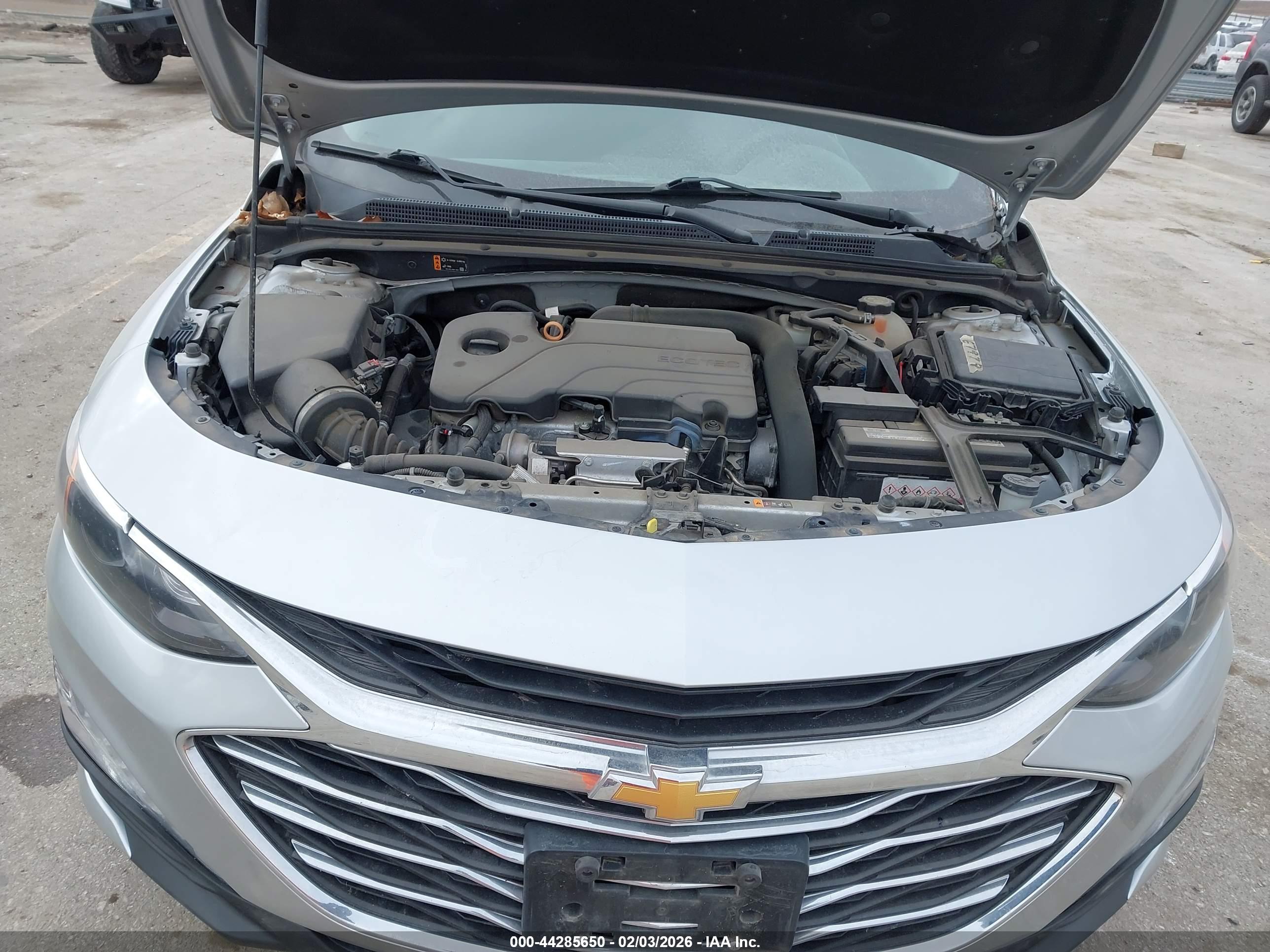 CHEVROLET MALIBU image 10