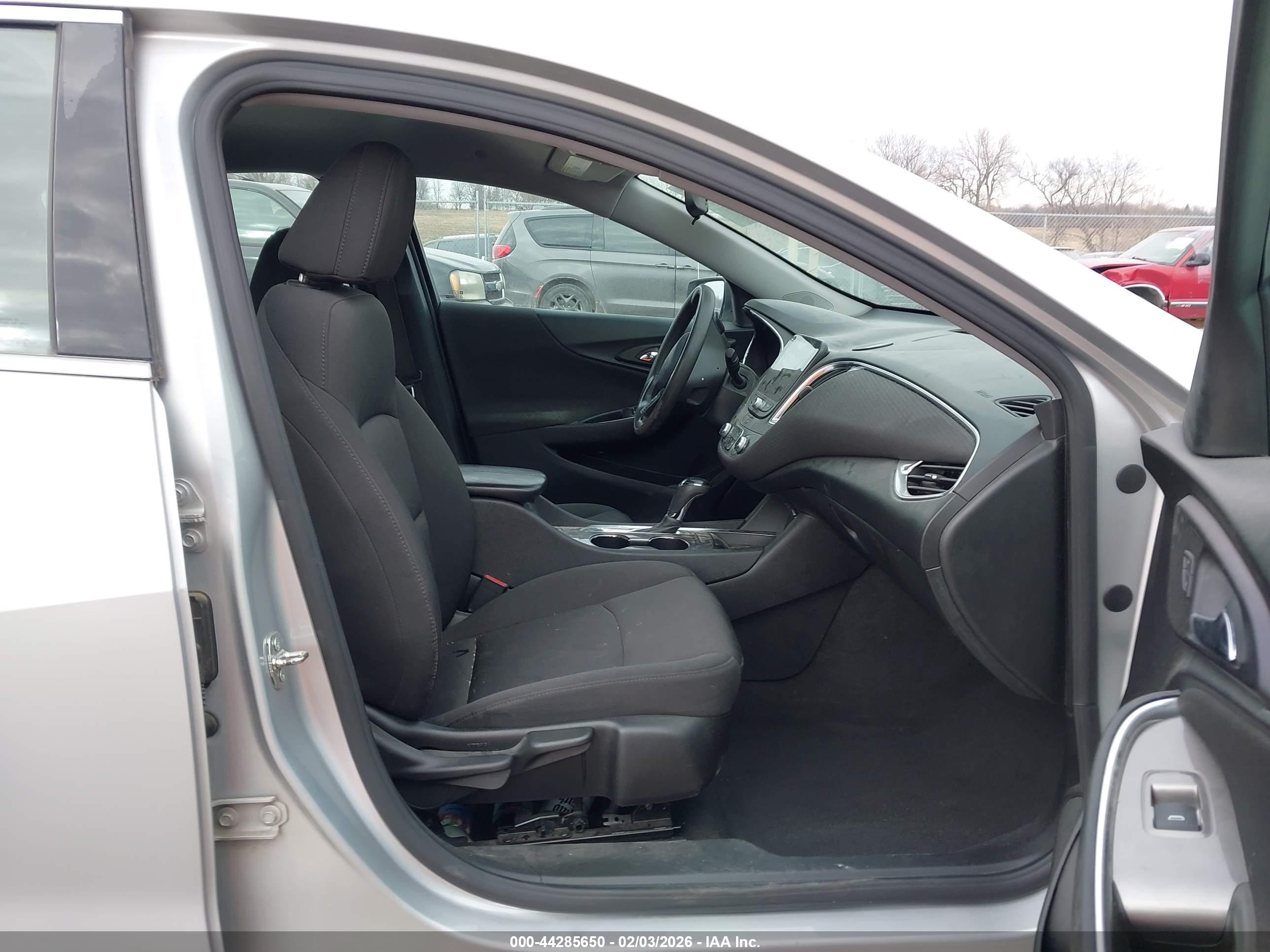 CHEVROLET MALIBU image 5