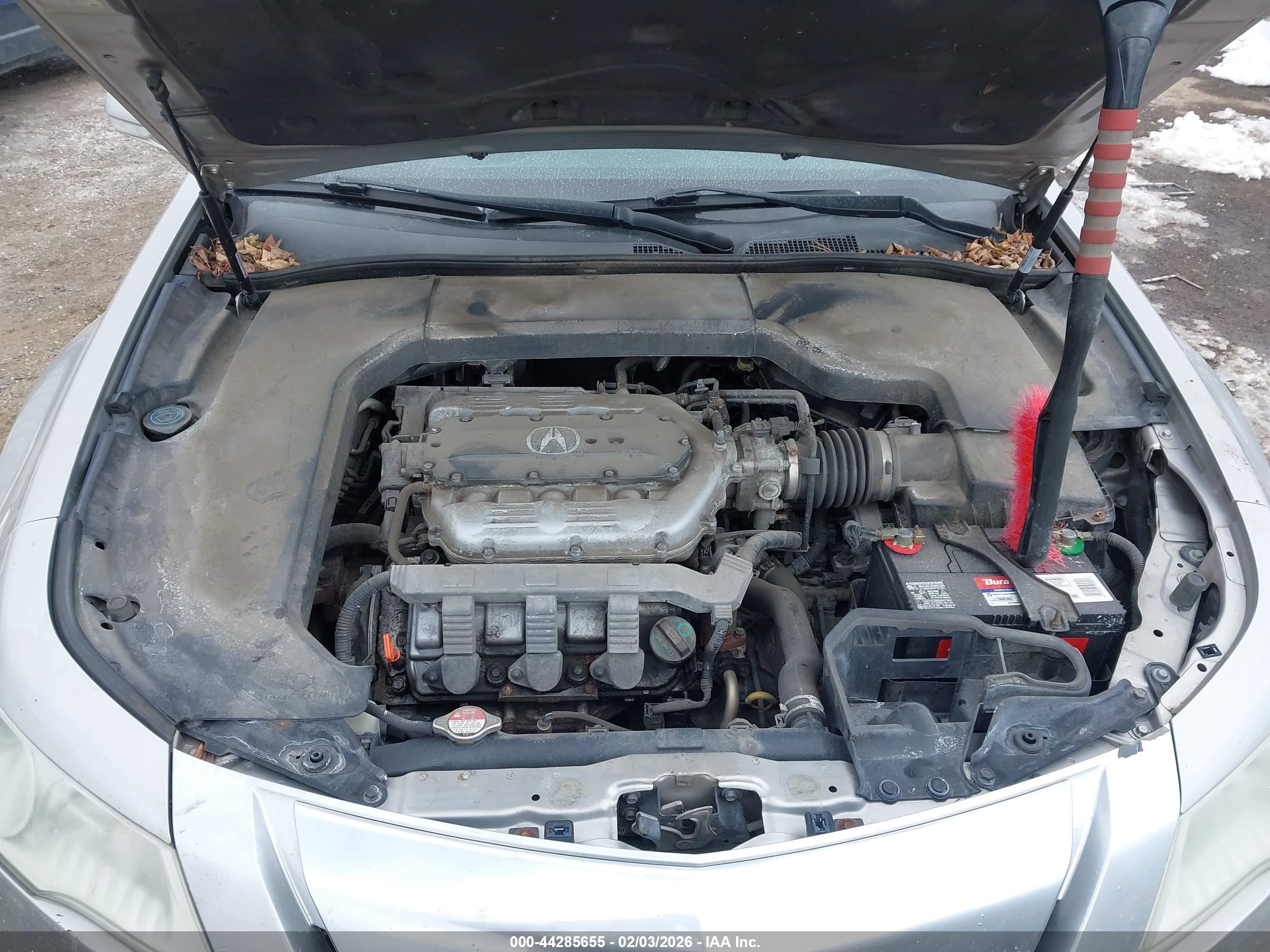 ACURA TL image 10