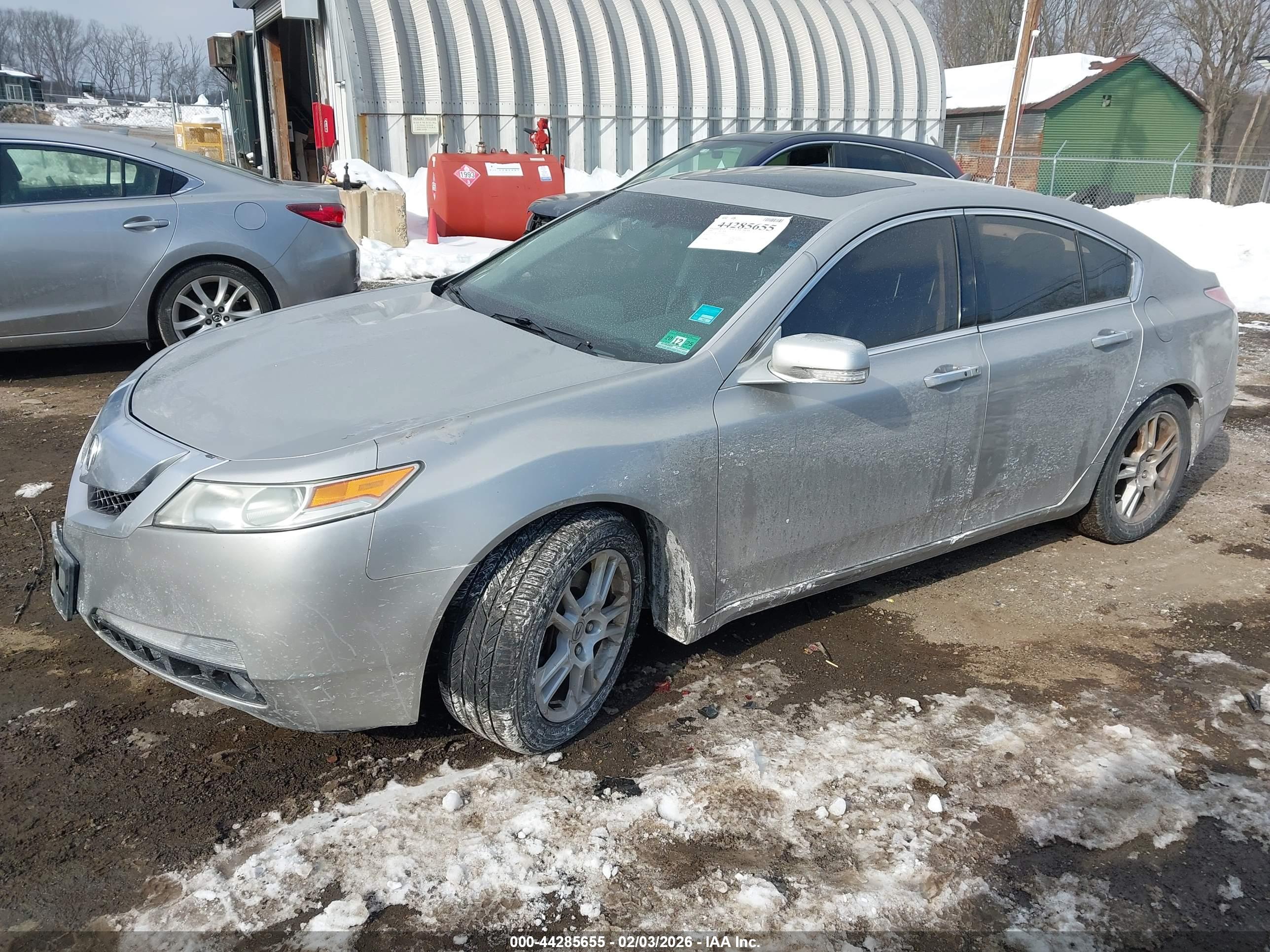 ACURA TL image 2