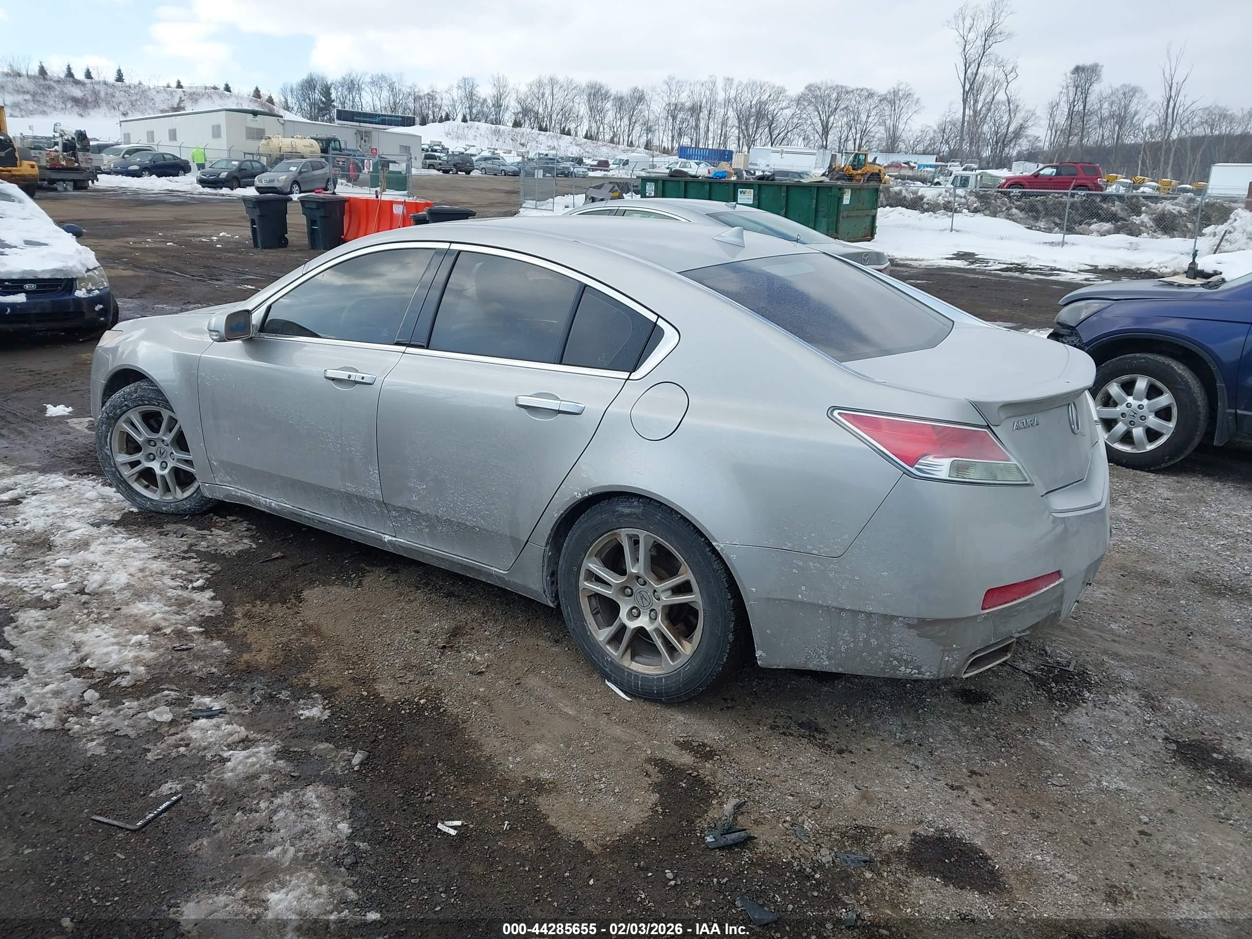ACURA TL image 3
