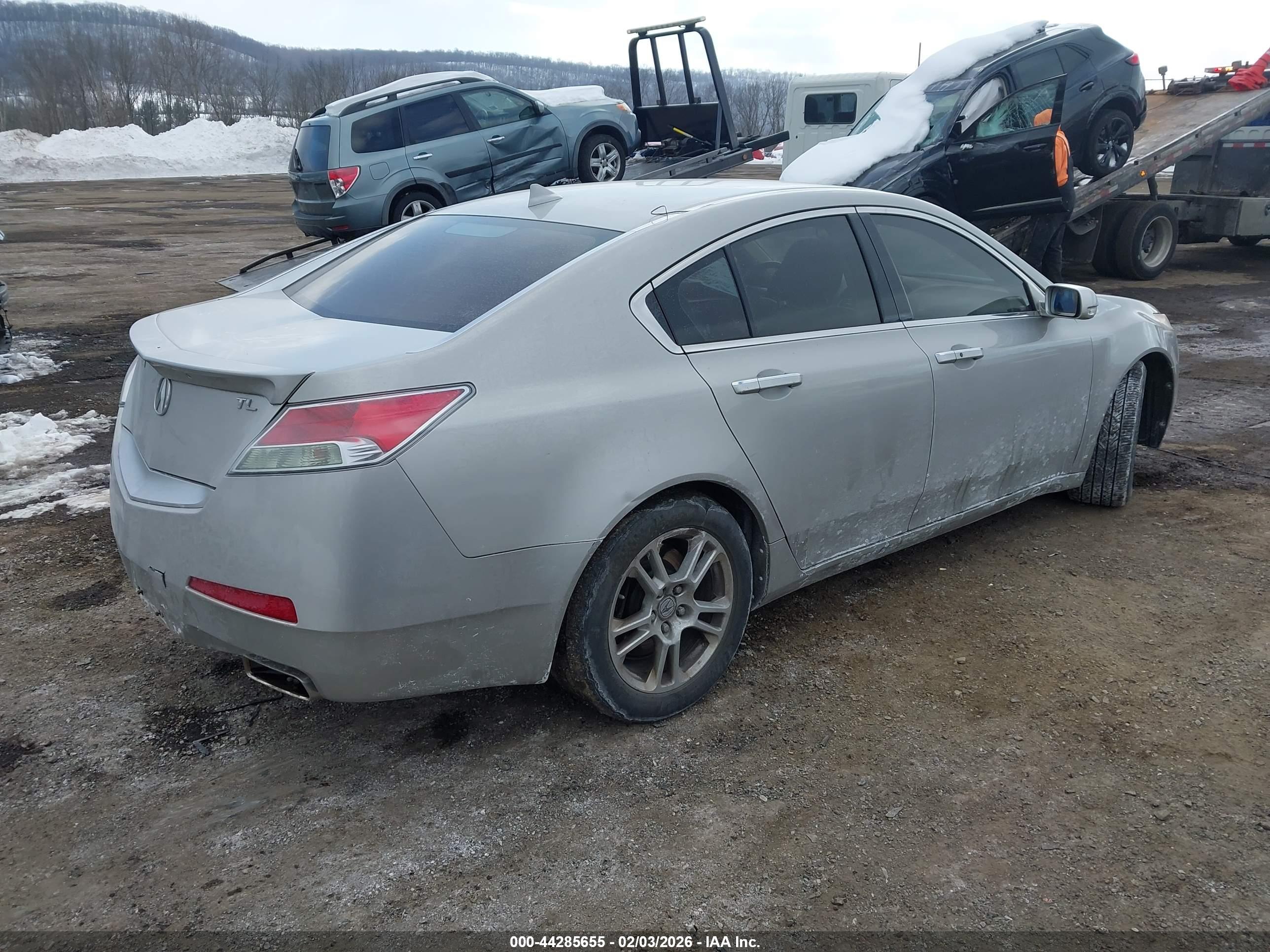 ACURA TL image 4