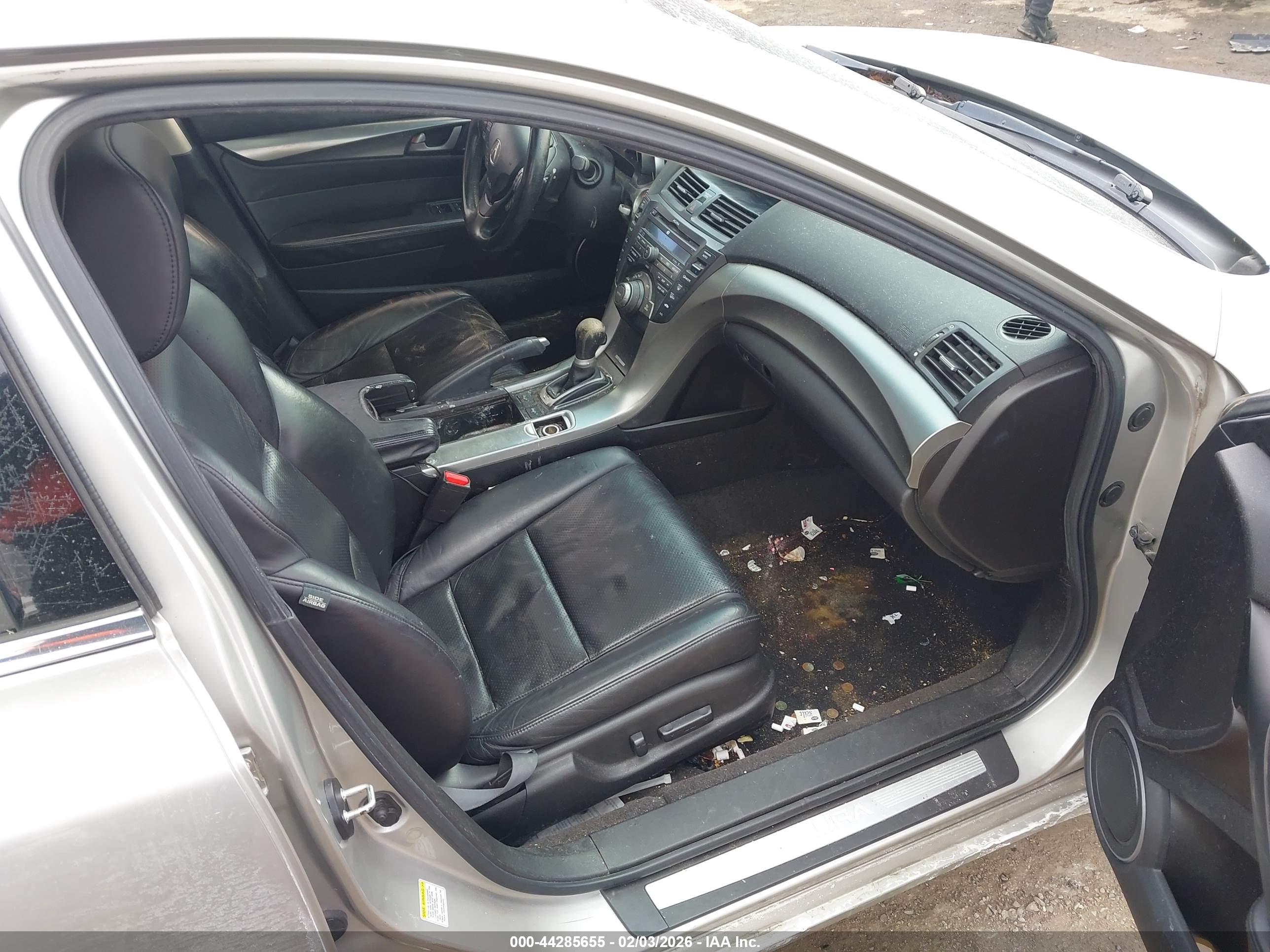 ACURA TL image 5