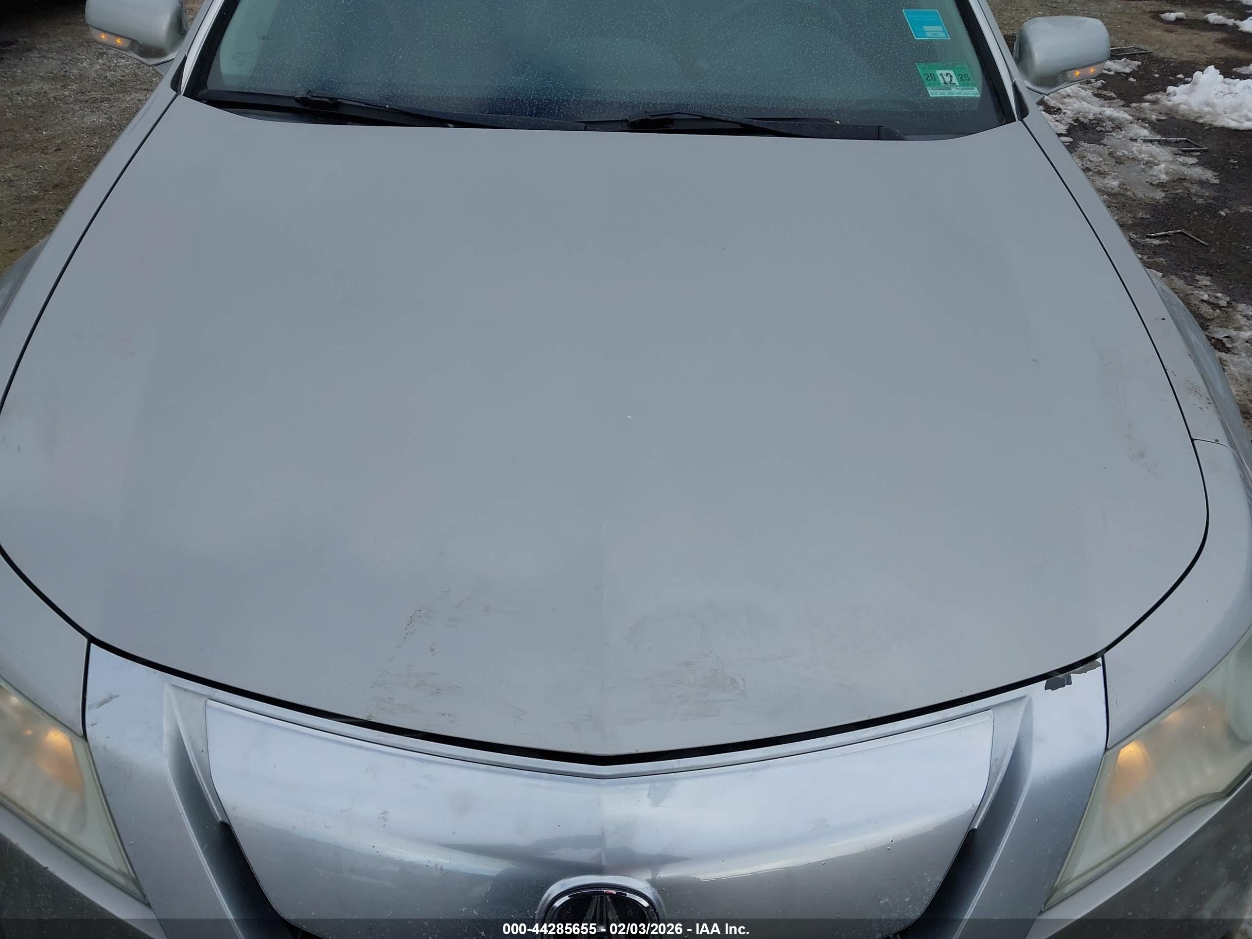 ACURA TL image 6