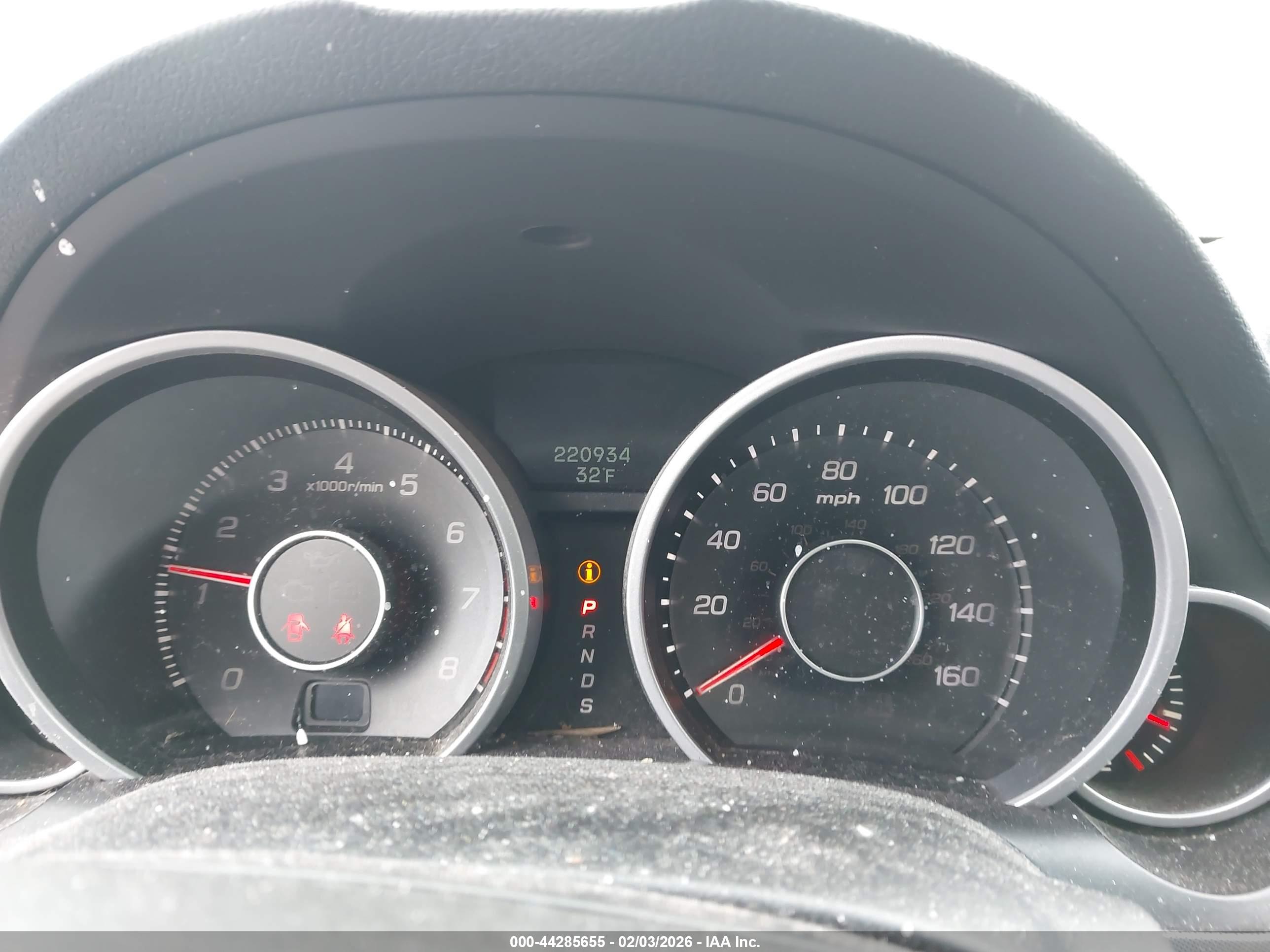 ACURA TL image 7