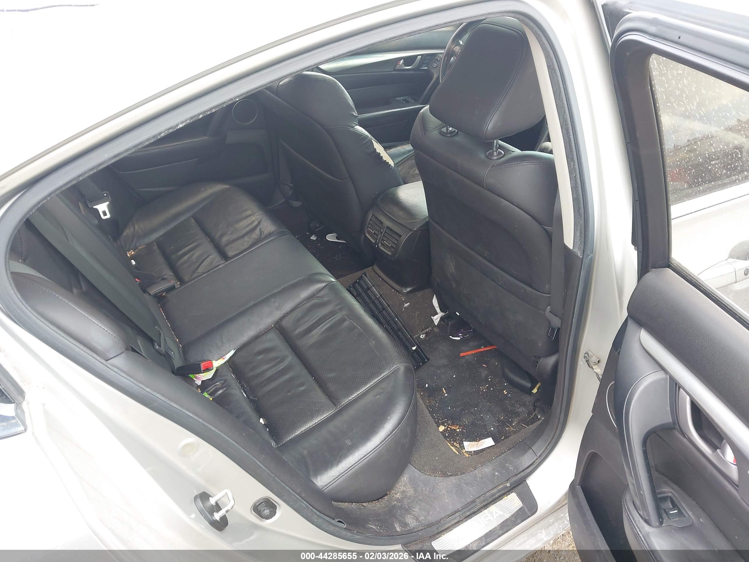 ACURA TL image 8