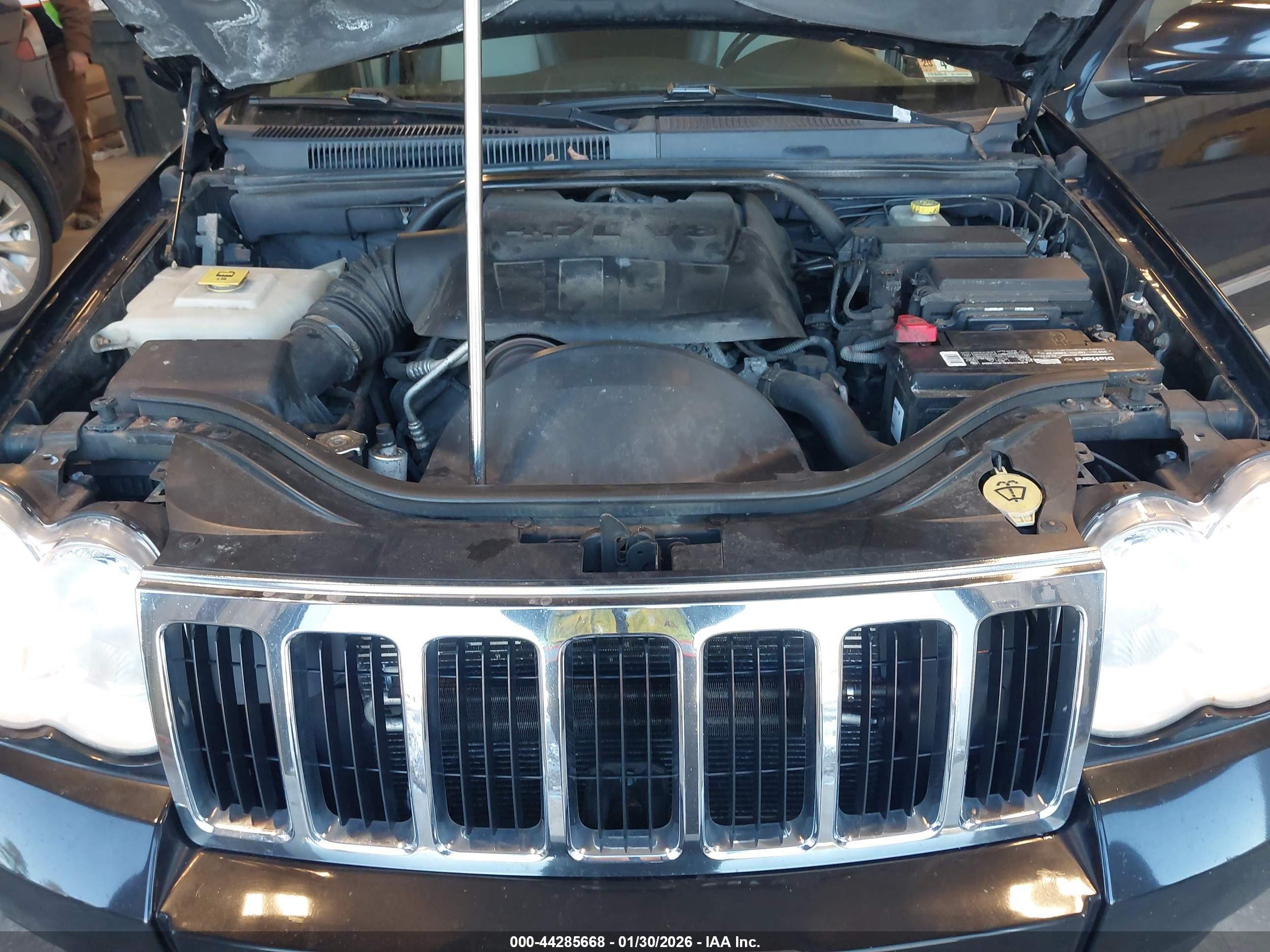 JEEP GRAND image 10
