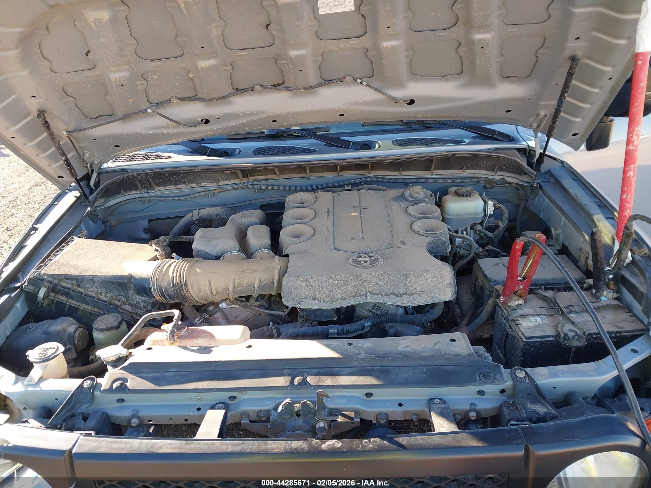 TOYOTA FJ image 10